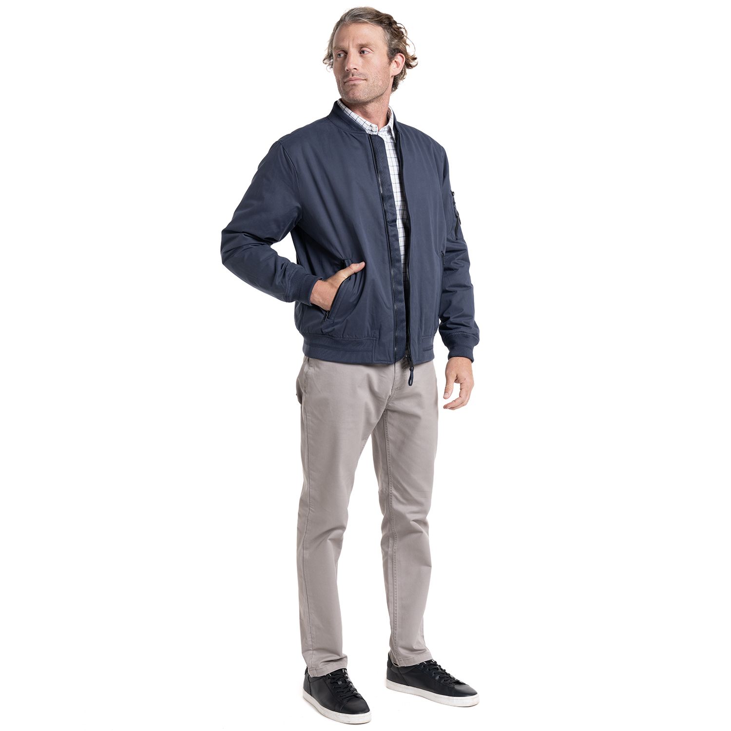 Chaqueta Bomber Buffalo.