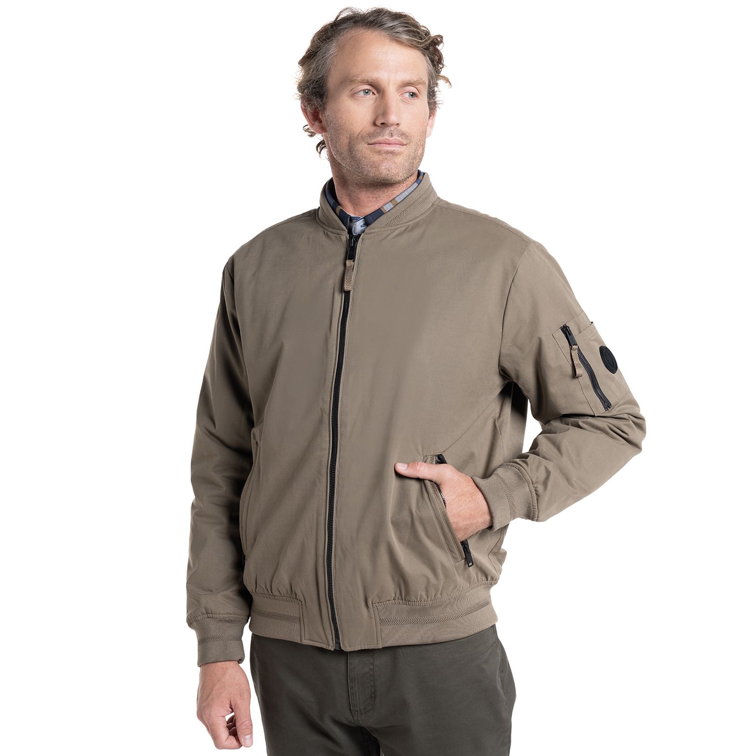 Chaqueta Bomber Buffalo.