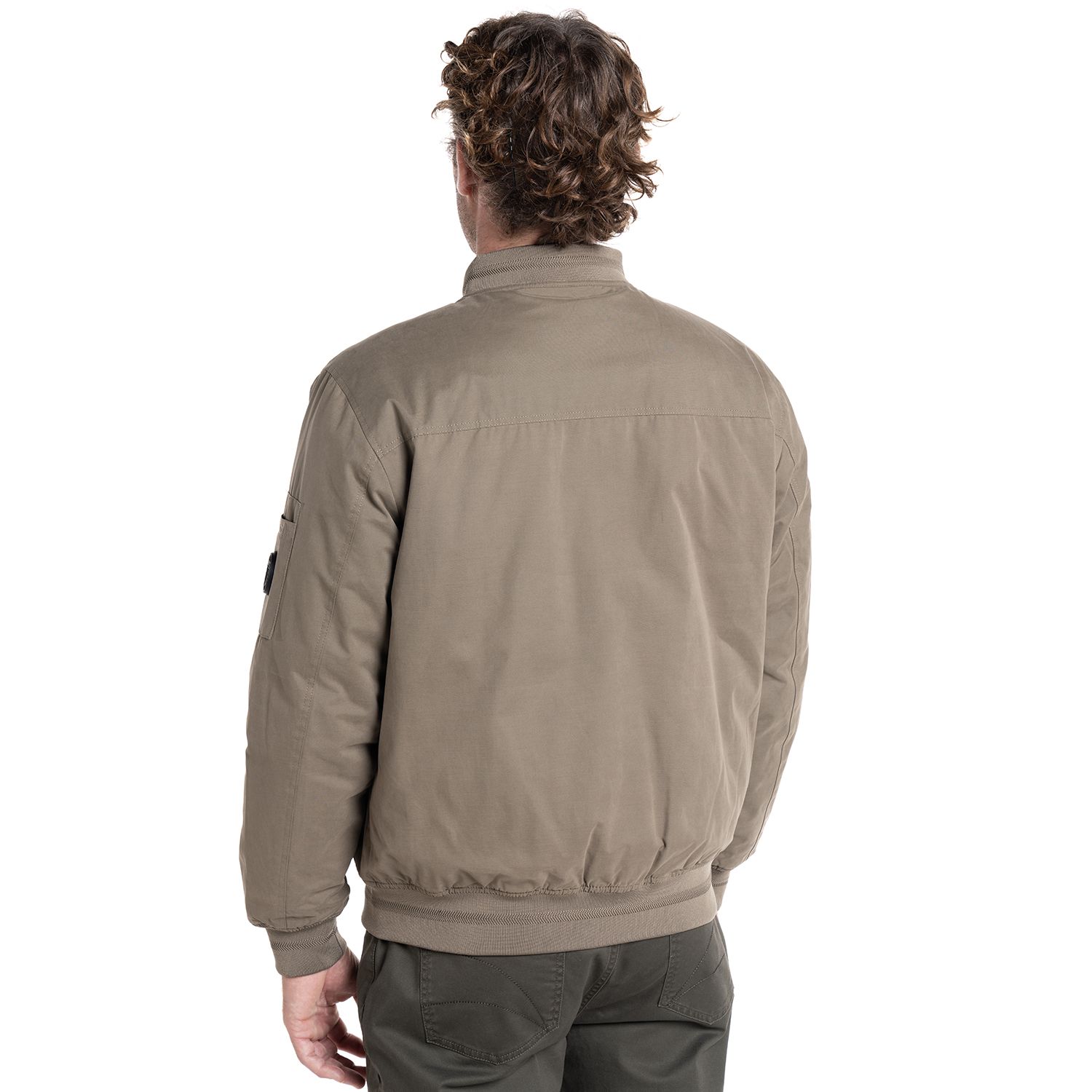 Chaqueta Bomber Buffalo.