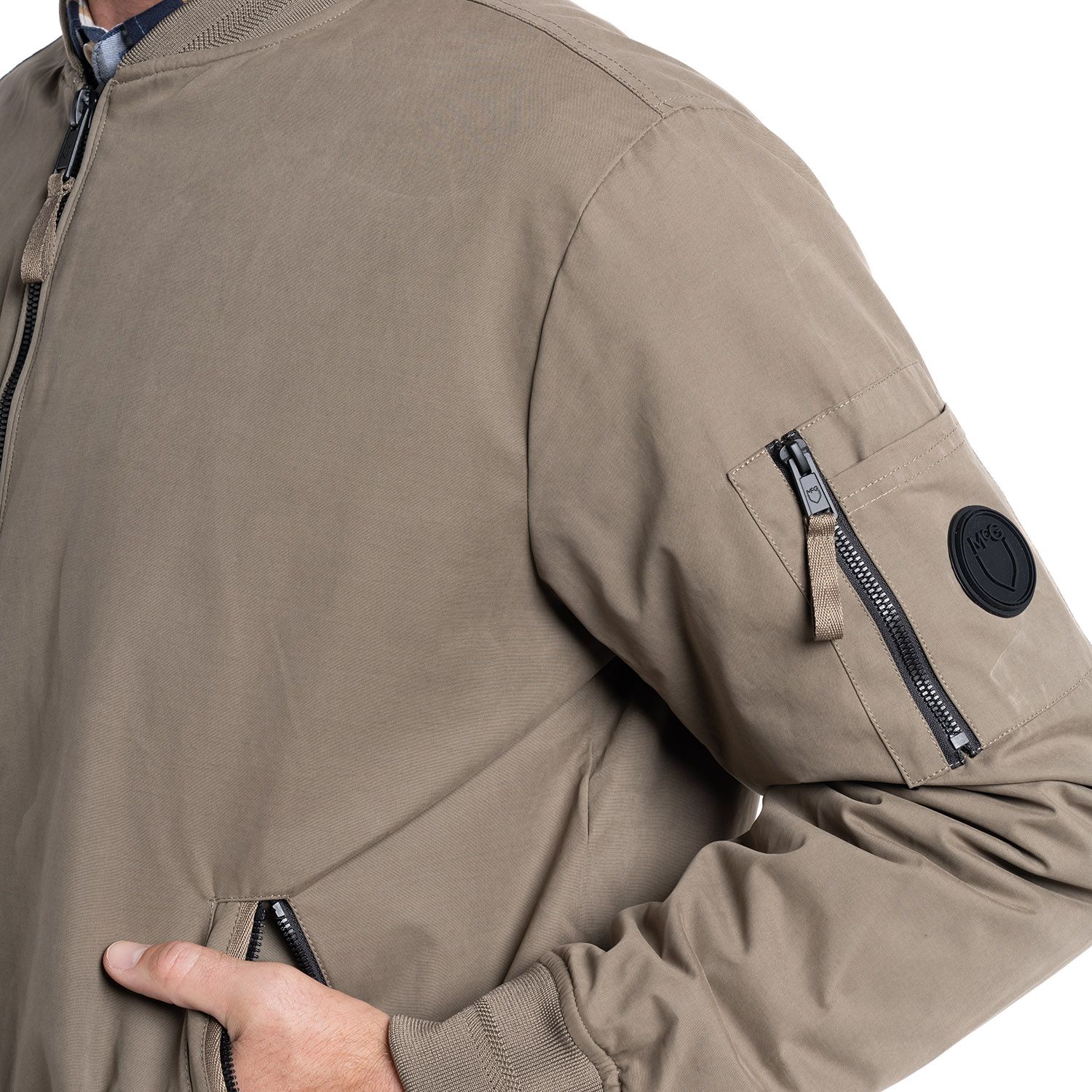 Chaqueta Bomber Buffalo.