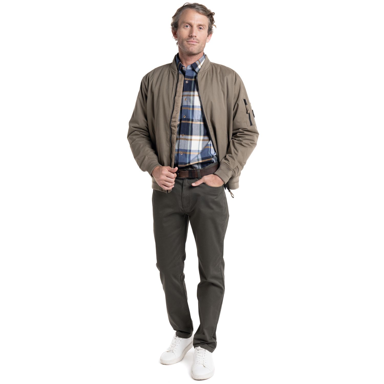 Chaqueta Bomber Buffalo.