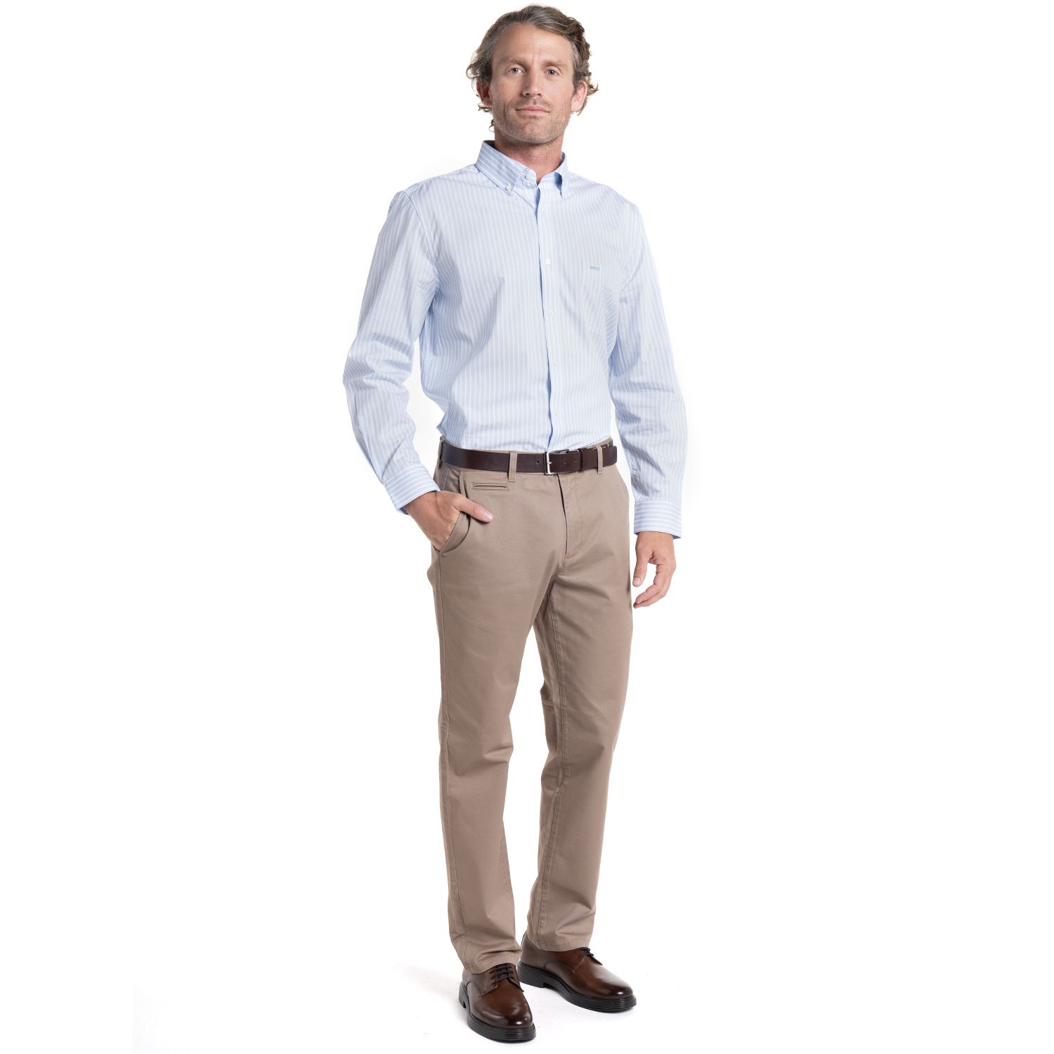Pantalon Hombre Chino Flushing.