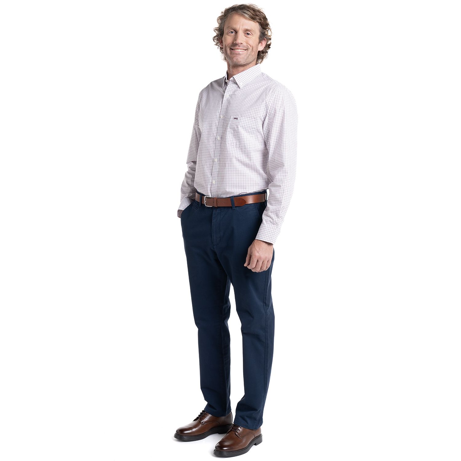 Pantalon Hombre Chino Flushing.