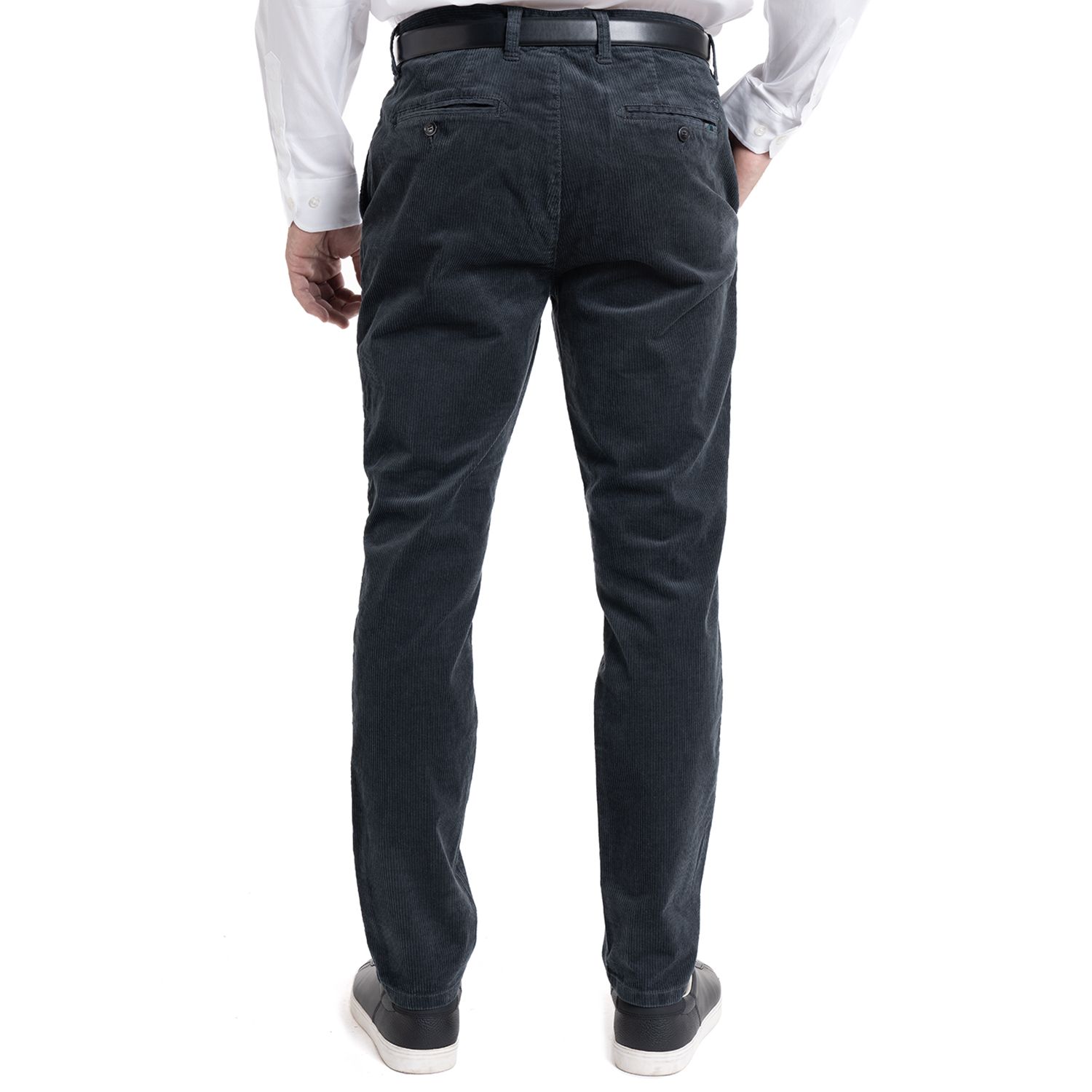 Pantalon Hombre Cotelé Chino Woodside.
