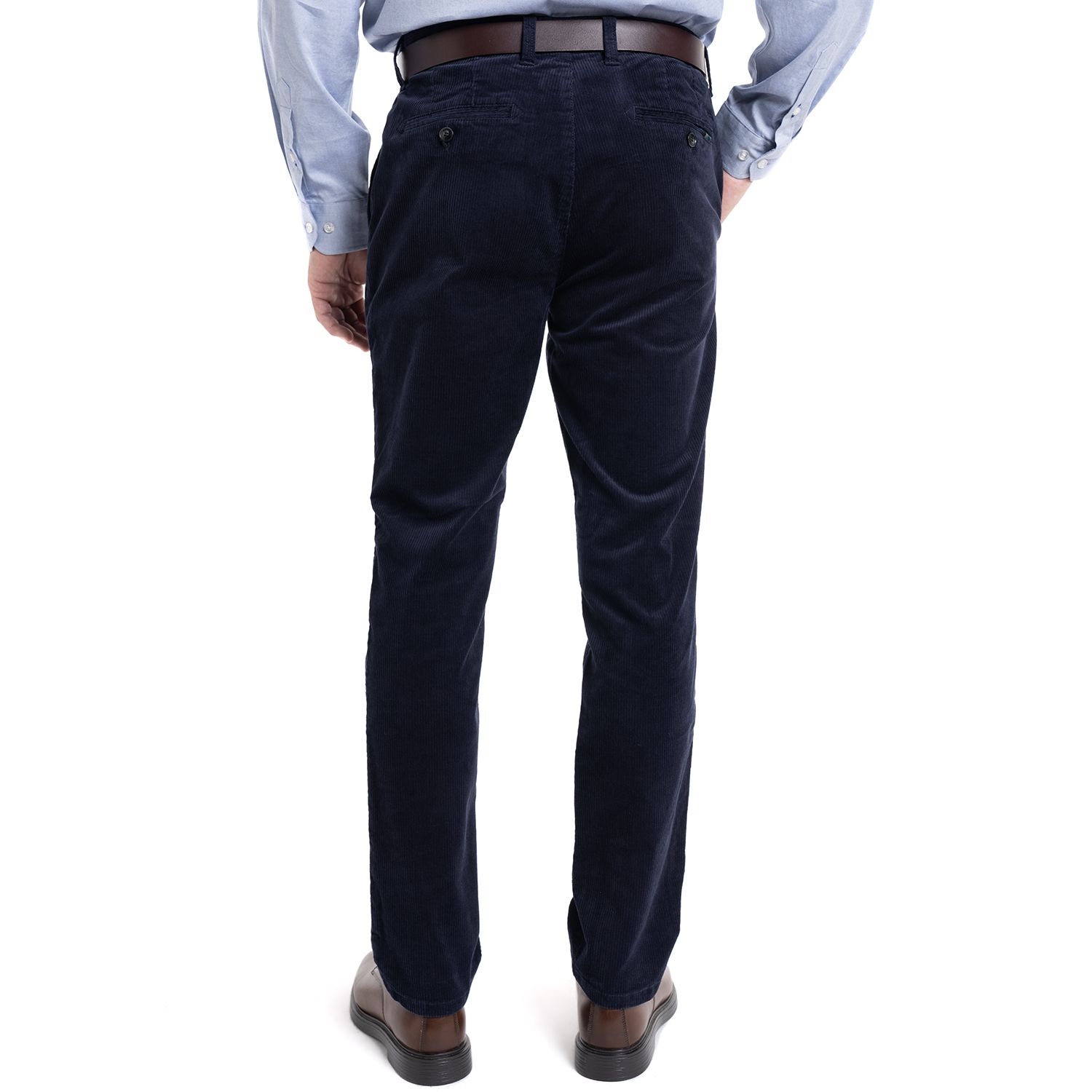 Pantalon Hombre Cotelé Chino Woodside.