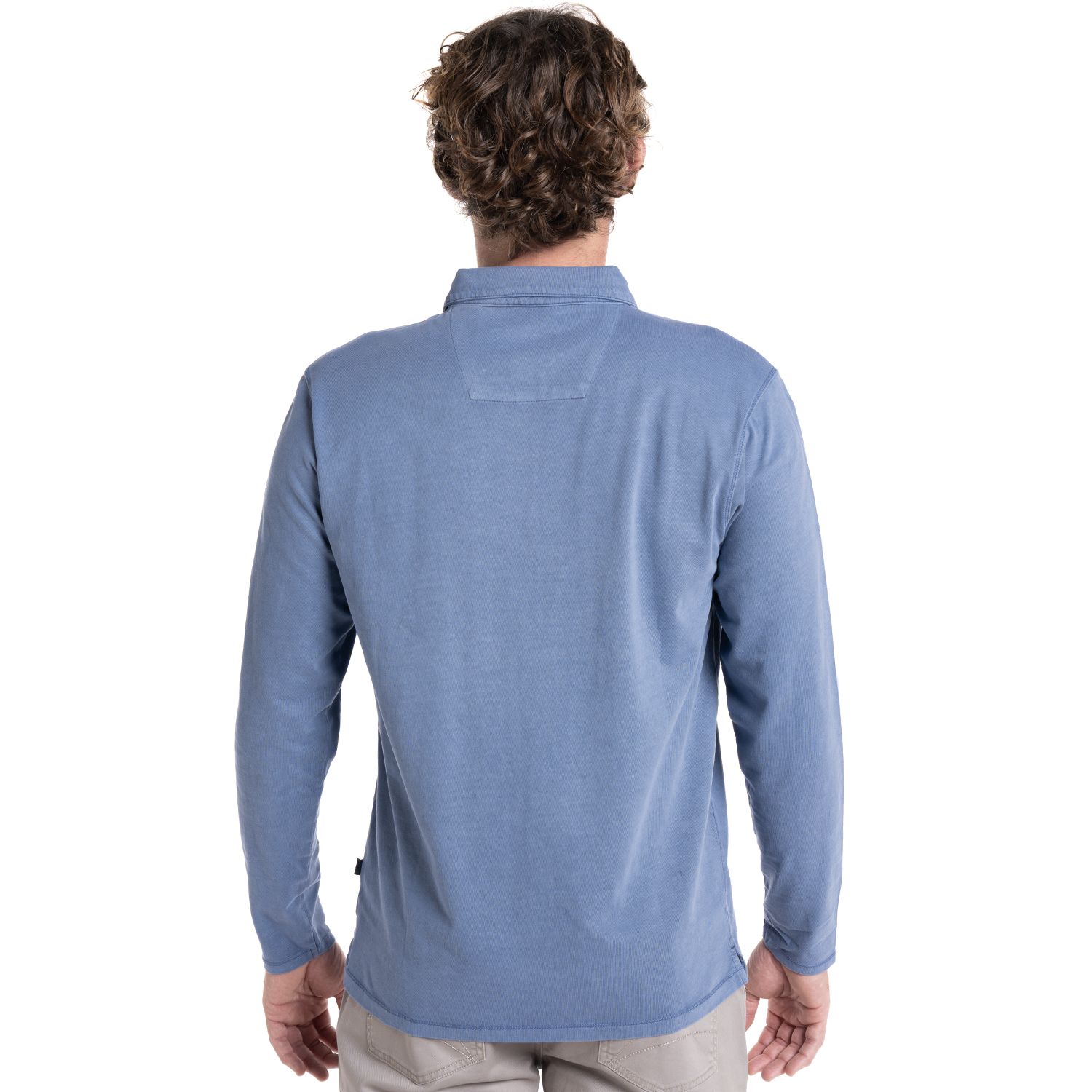 Poleras M/L Jersey Hadson.