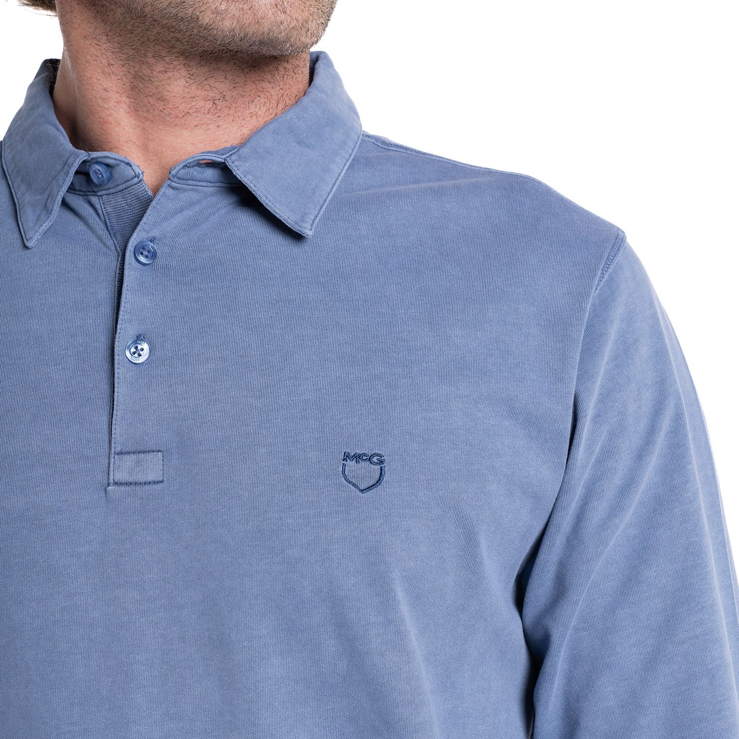 Poleras M/L Jersey Hadson.
