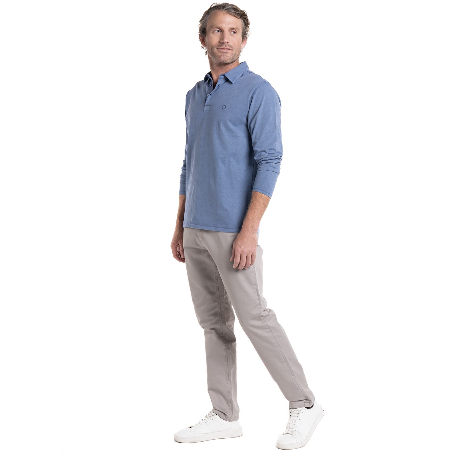 Poleras M/L Jersey Hadson.