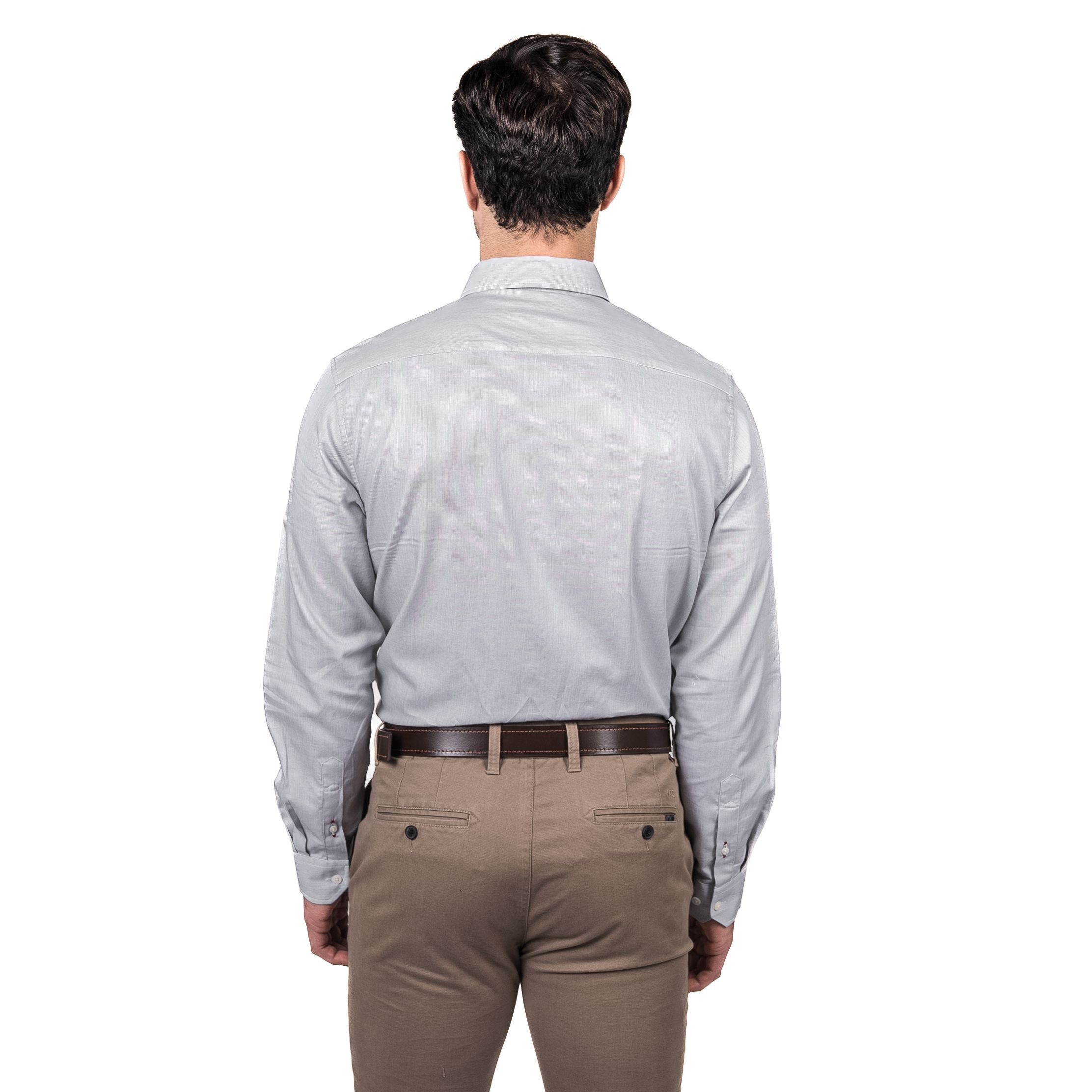 Camisa Manhattan Dobby Comfort Fit