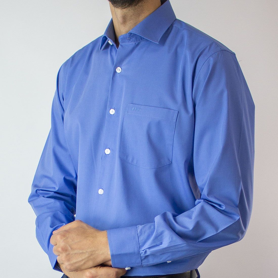 Camisa Trevira Lisa