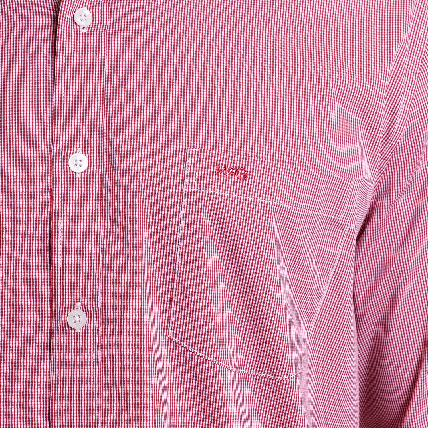 Camisa Bronx Micro Cuadro Regular Fit