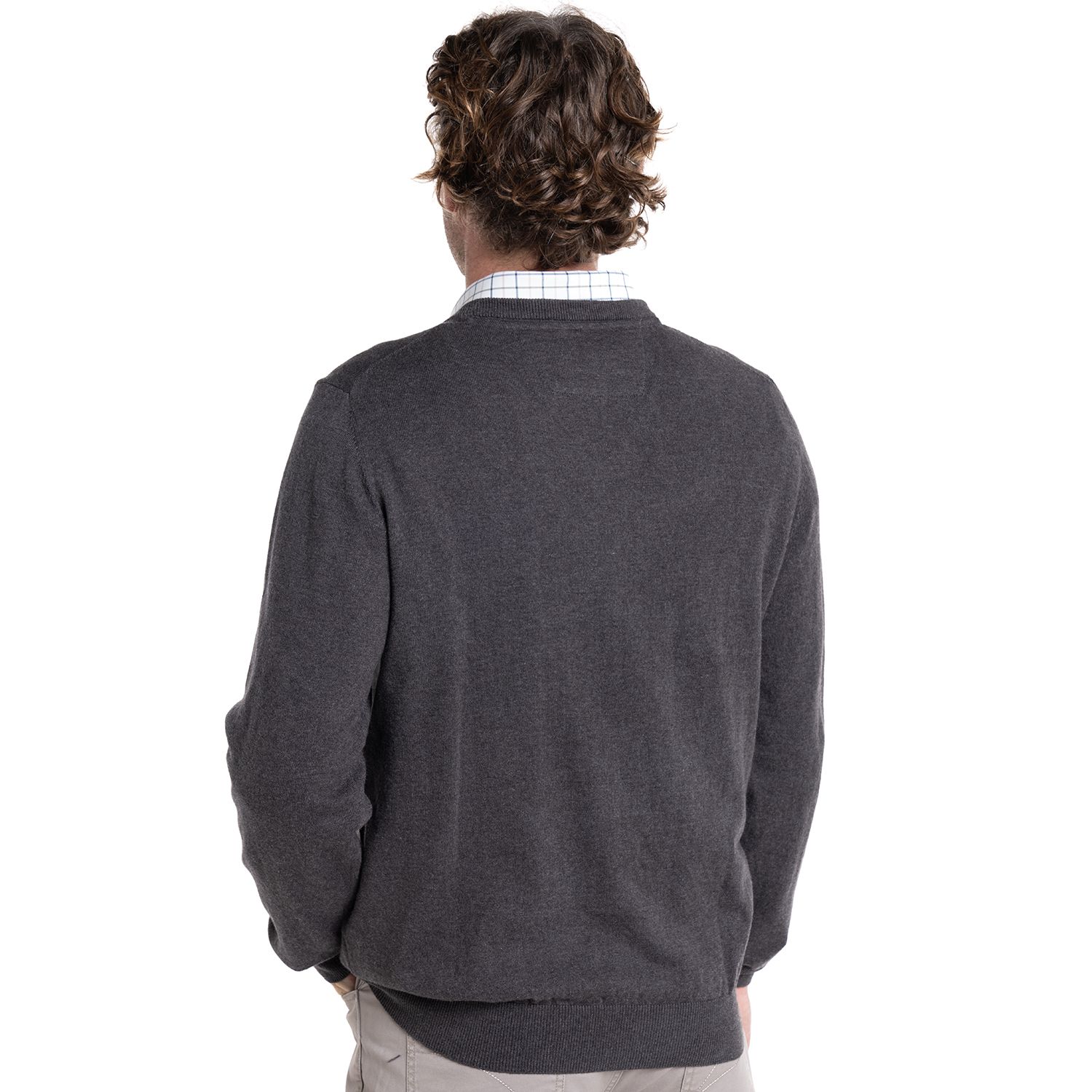 Sweater Midtown V Neck