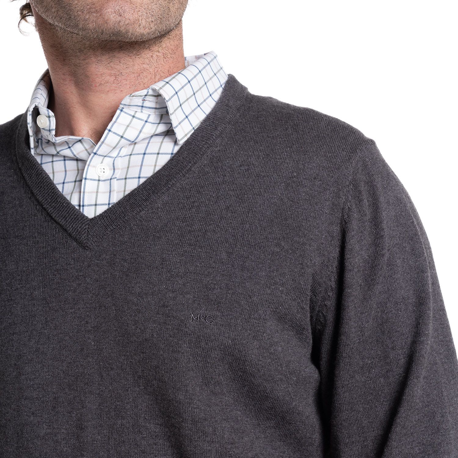 Sweater Midtown V Neck