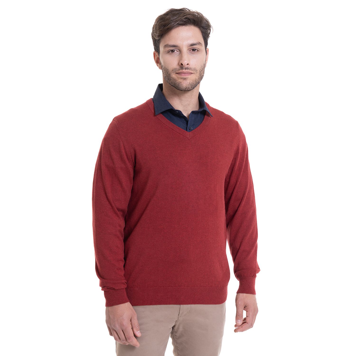 Sweater Midtown V Neck
