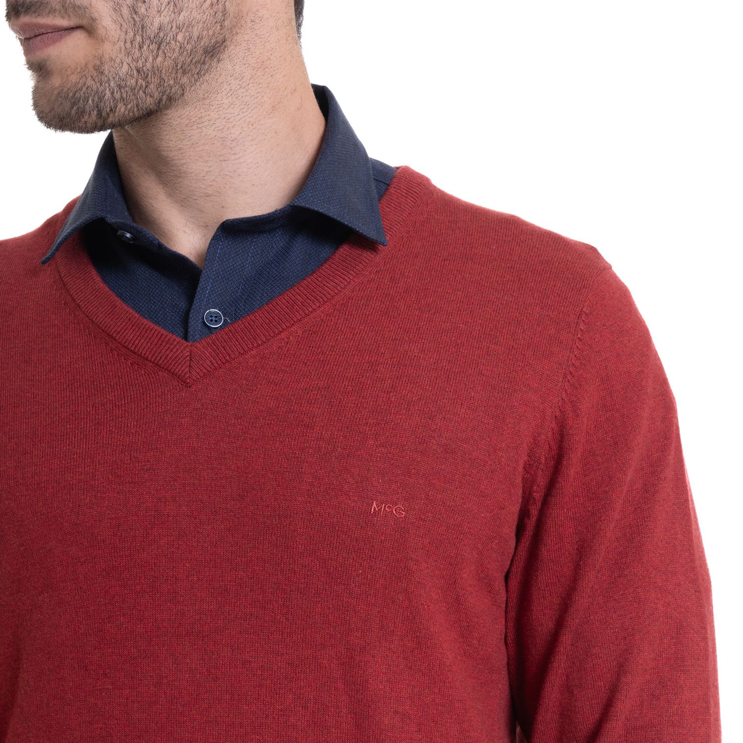 Sweater Midtown V Neck