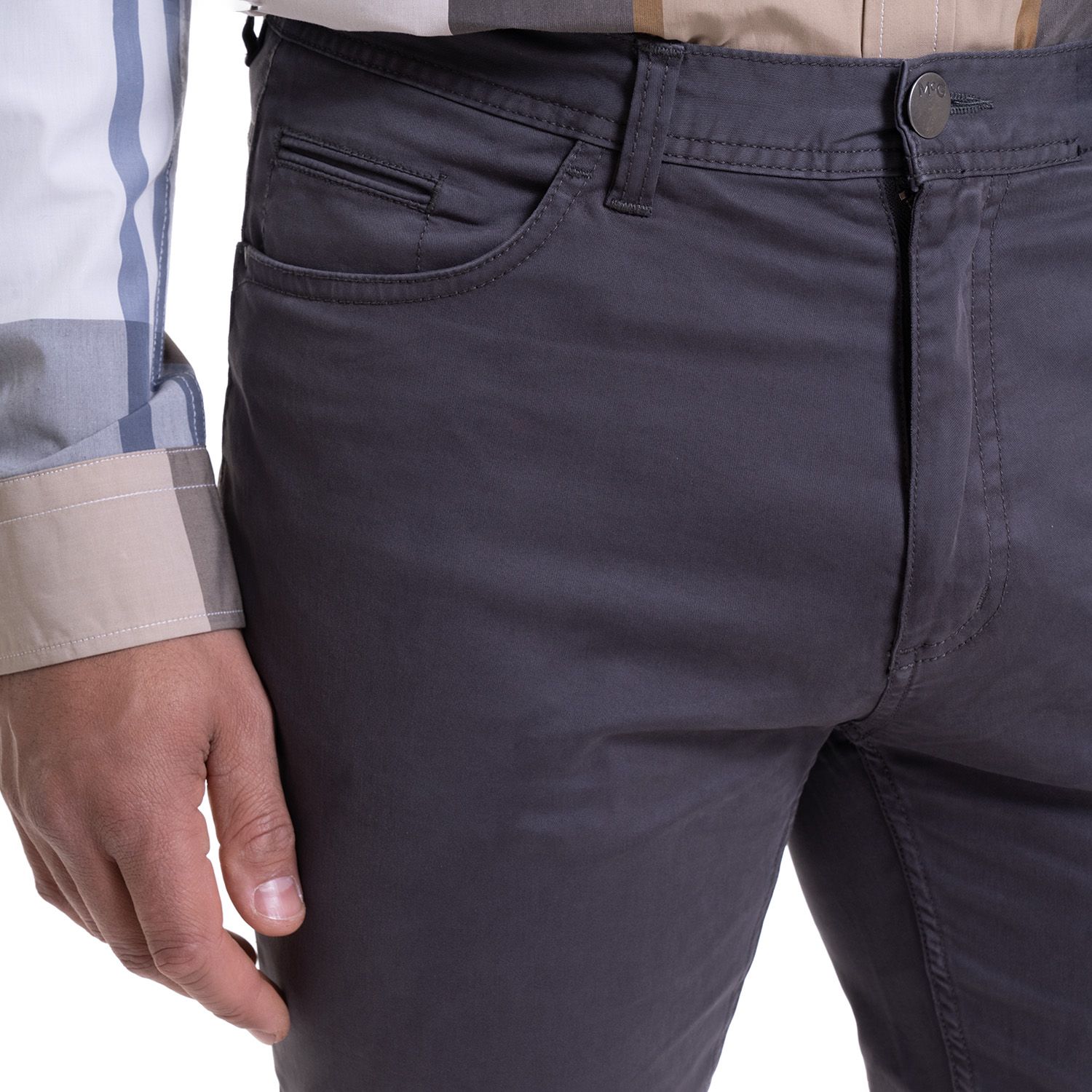 Pantalón Maspeth 5 Pocket Comfort Fit