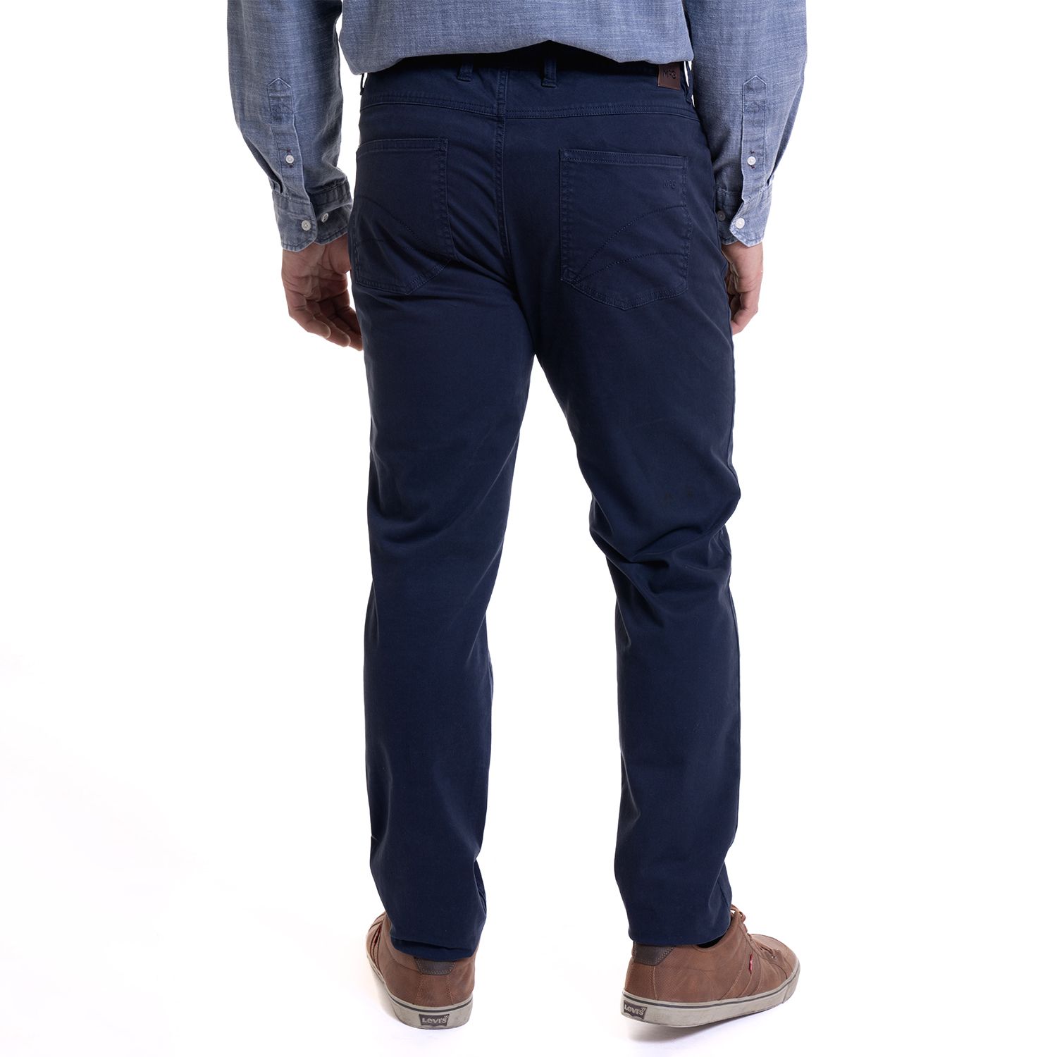 Pantalón Maspeth 5 Pocket Comfort Fit