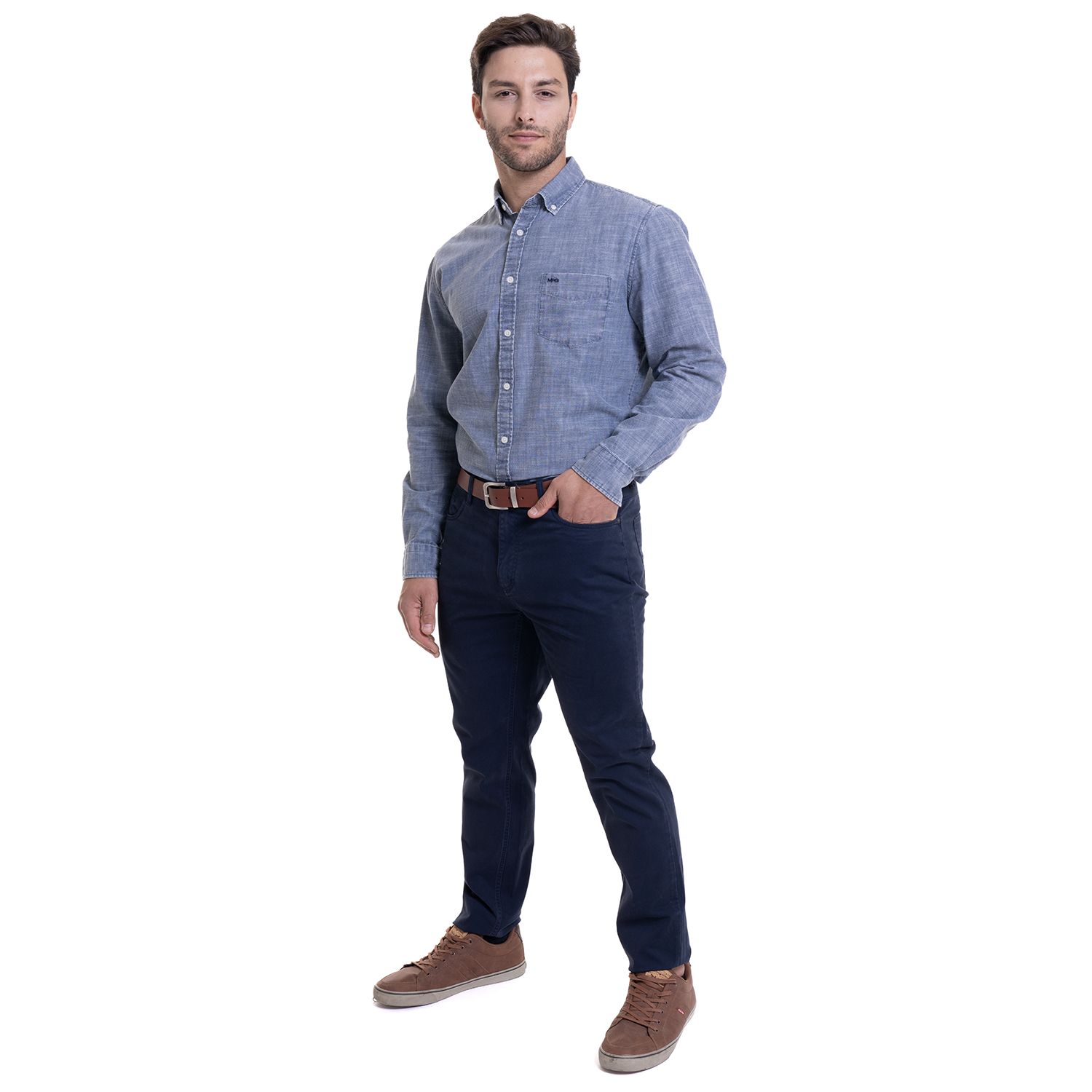 Pantalón Maspeth 5 Pocket Comfort Fit