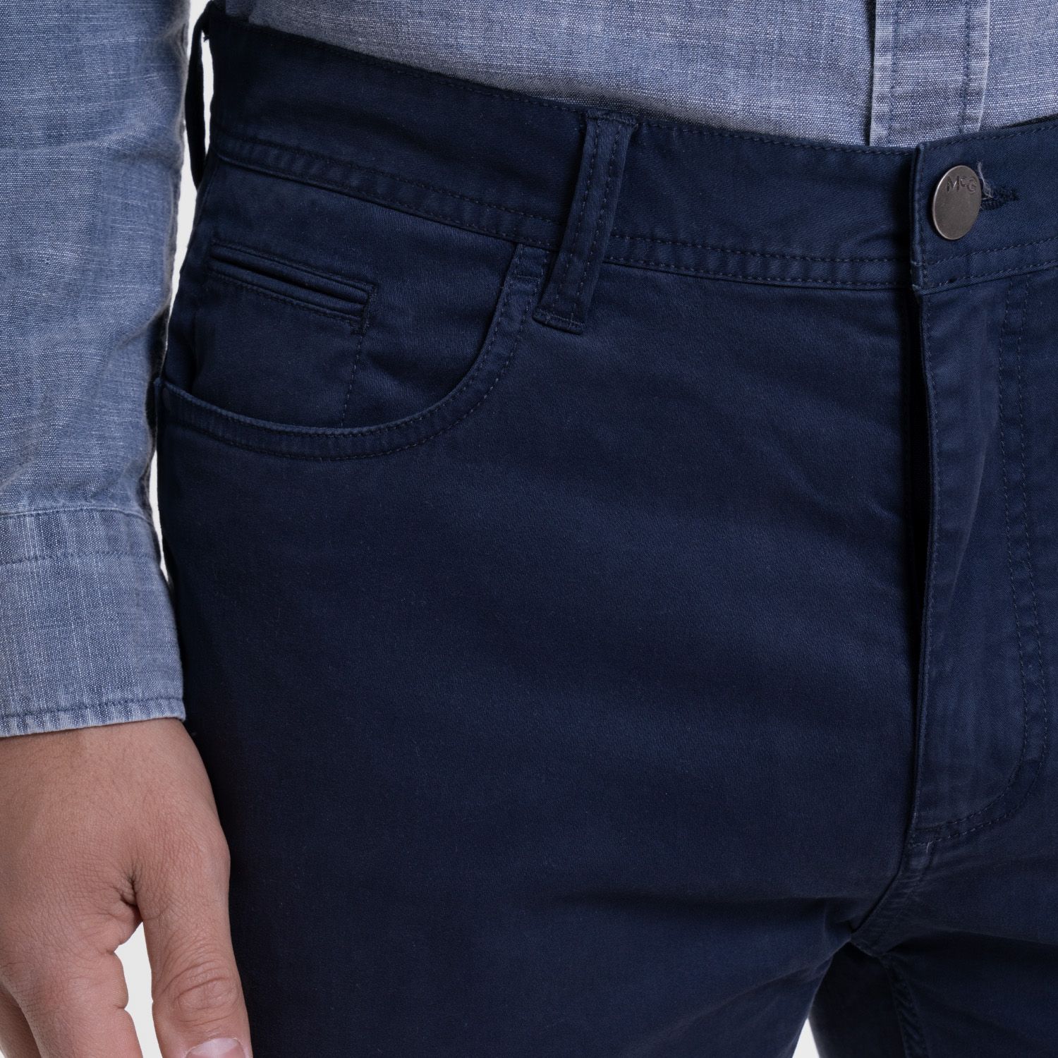 Pantalón Maspeth 5 Pocket Comfort Fit