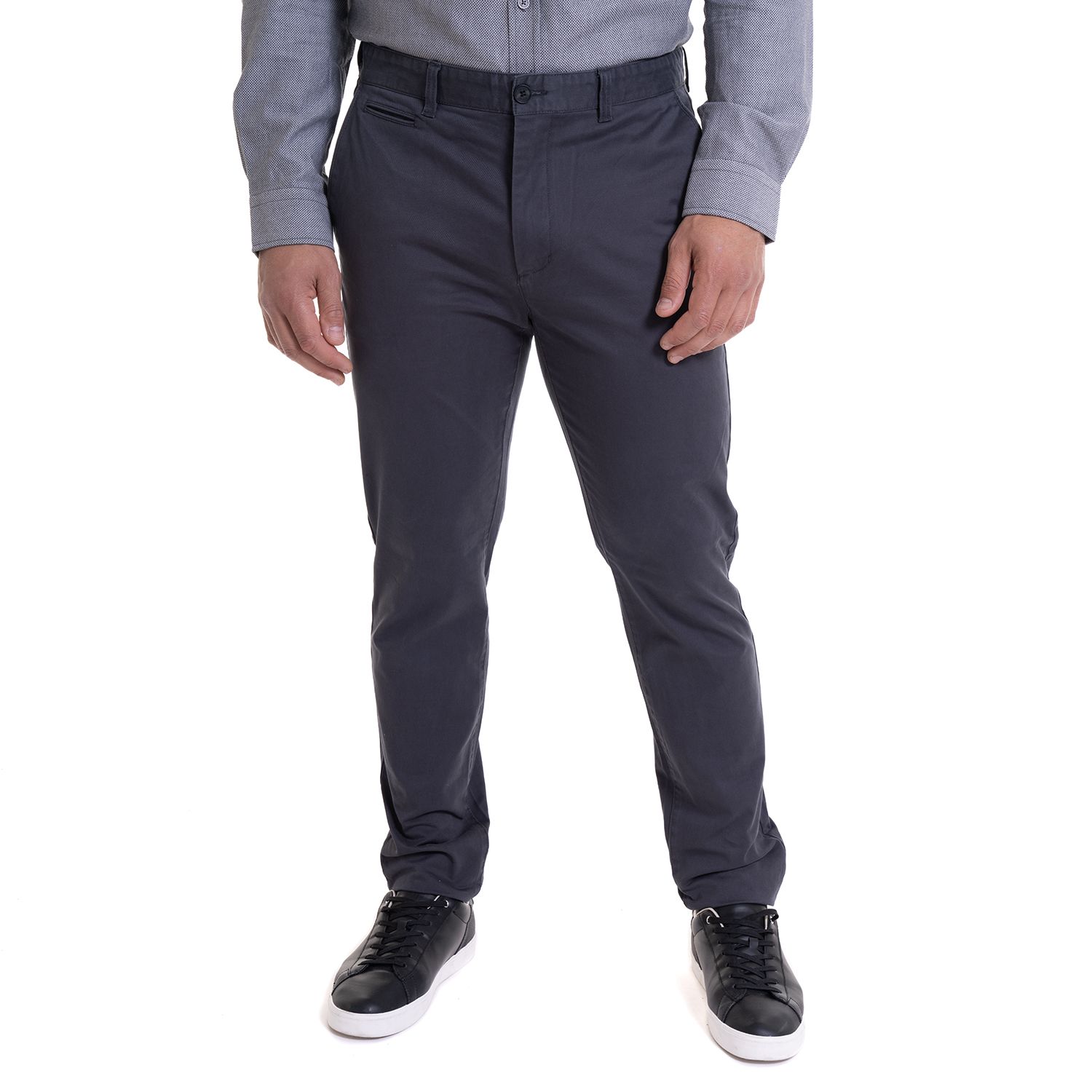 Pantalón Astoria Frente Plano Comfort Fit
