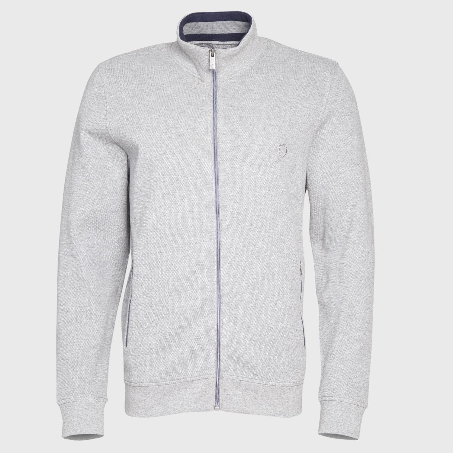 Poleron Full Zipper