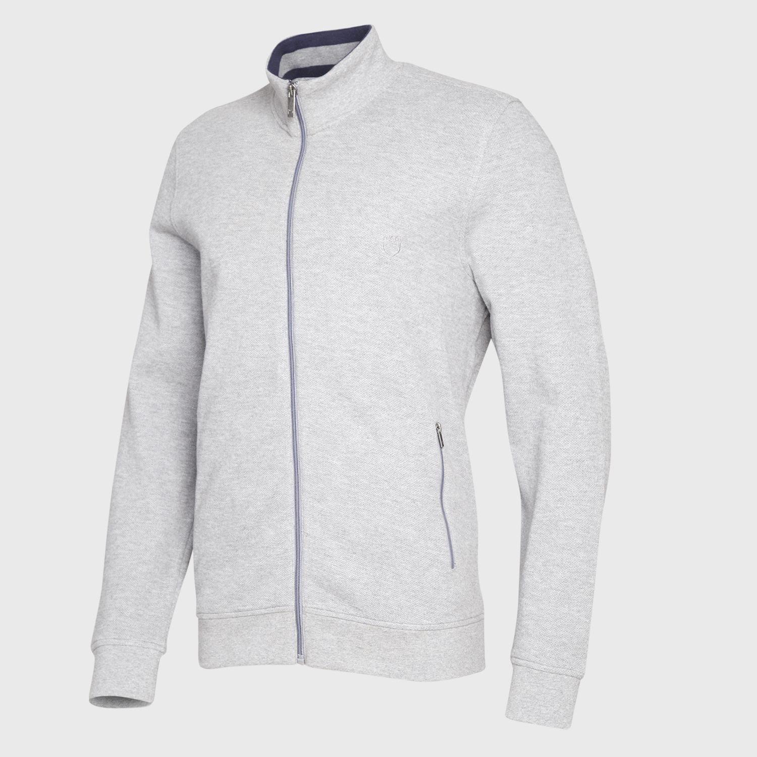 Poleron Full Zipper