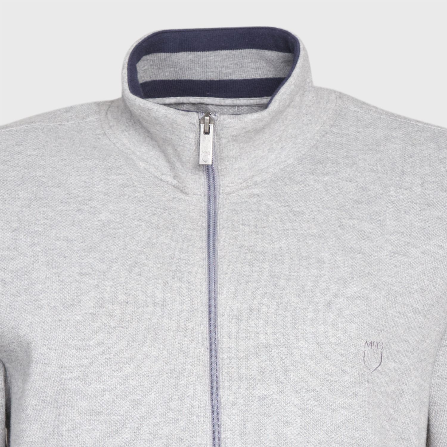 Poleron Full Zipper