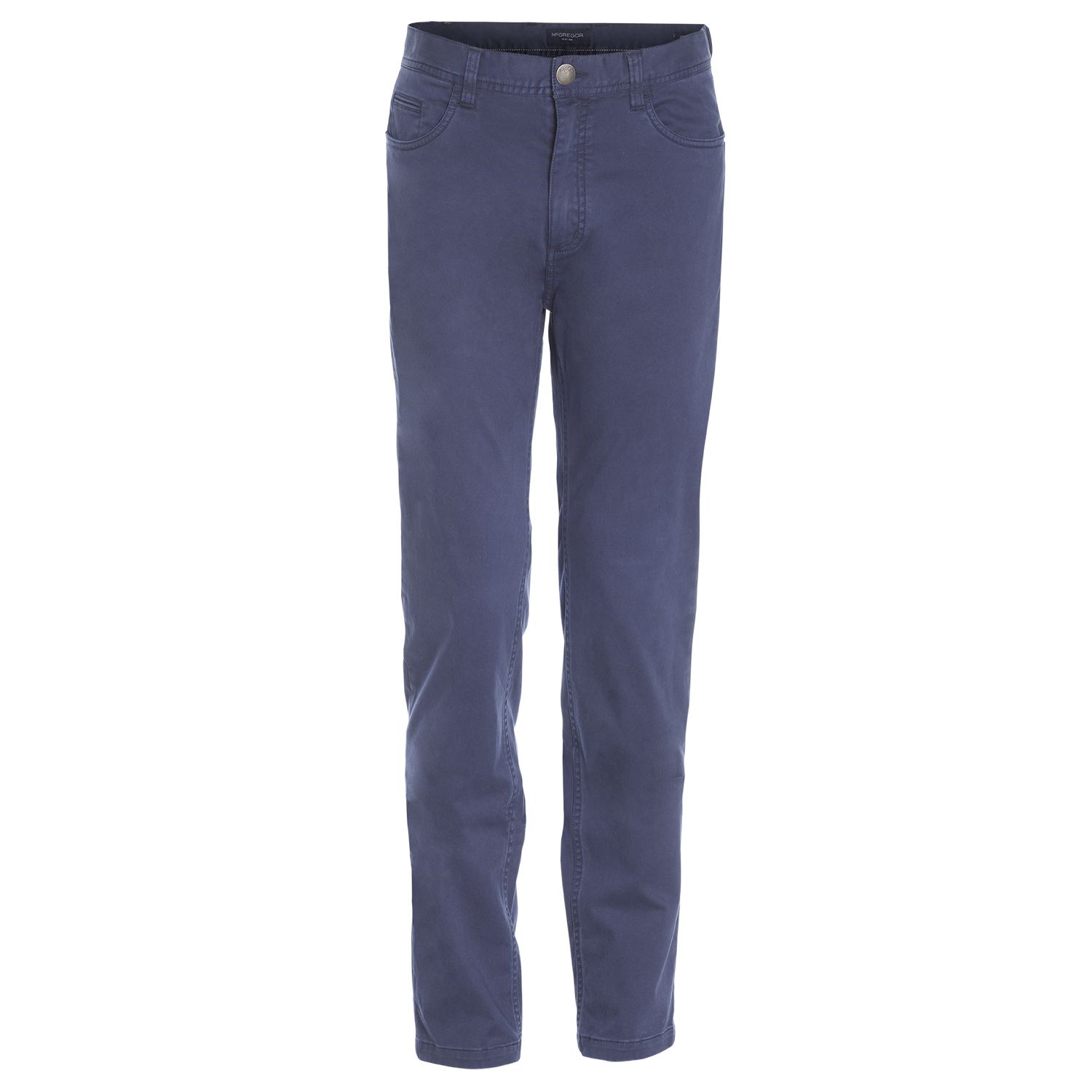 Pantalón Twill 5 Bolsillos Garment Dye