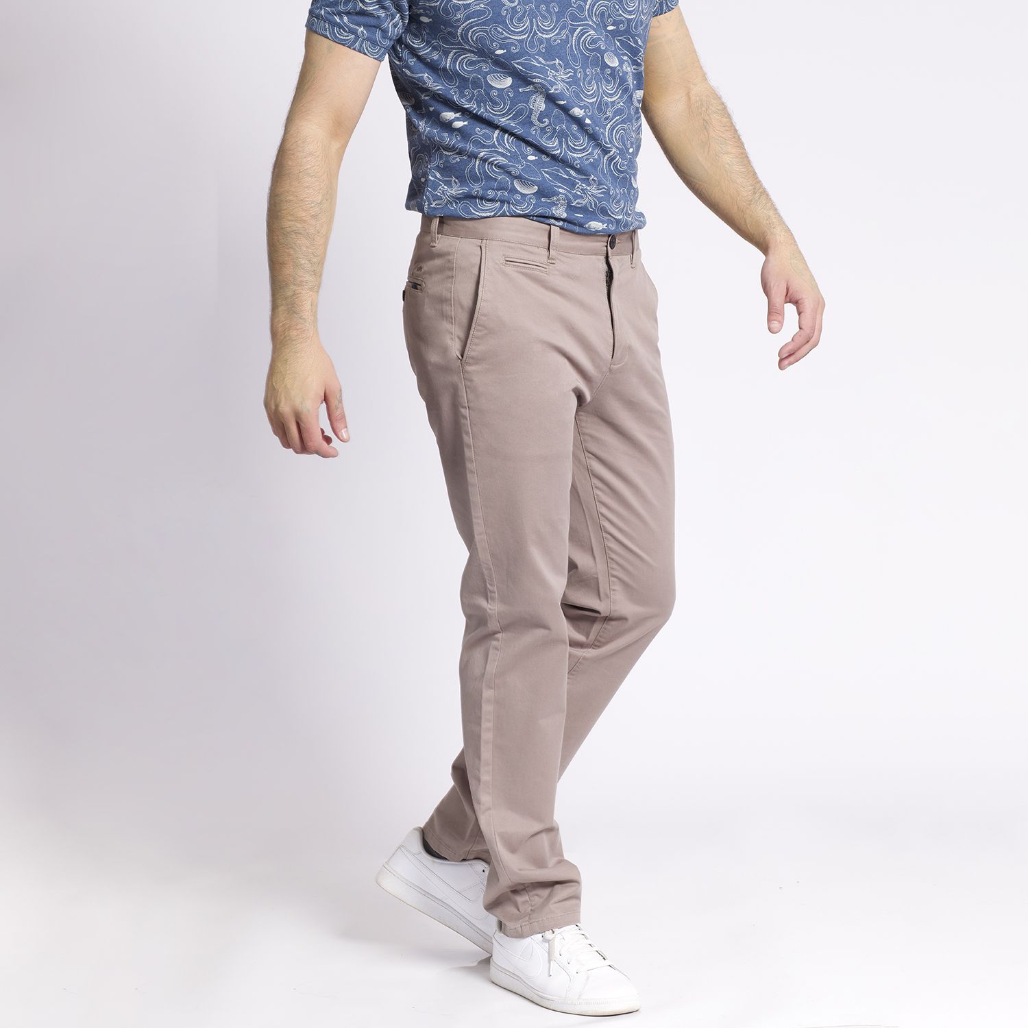 Pantalón Twill Chino