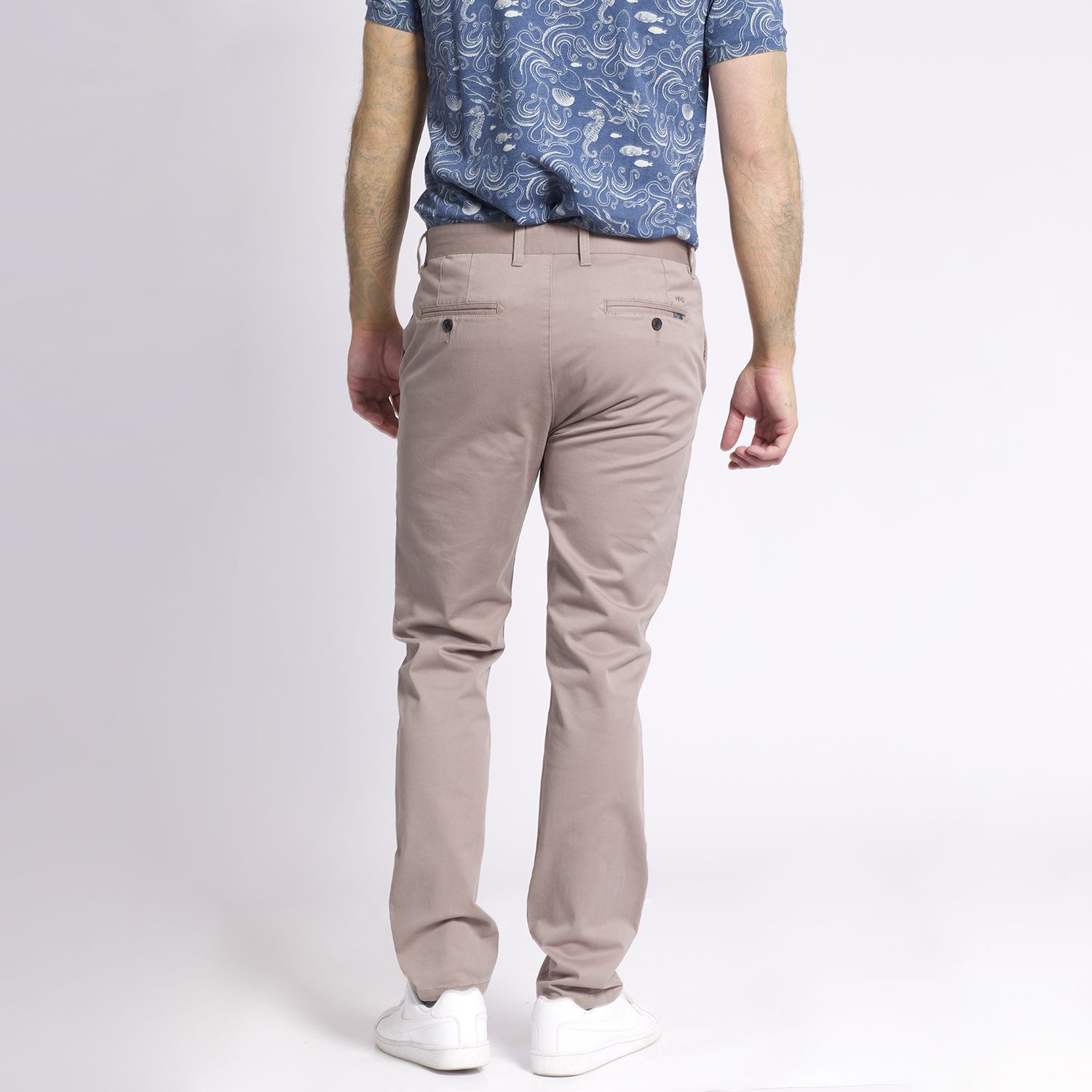 Pantalón Twill Chino