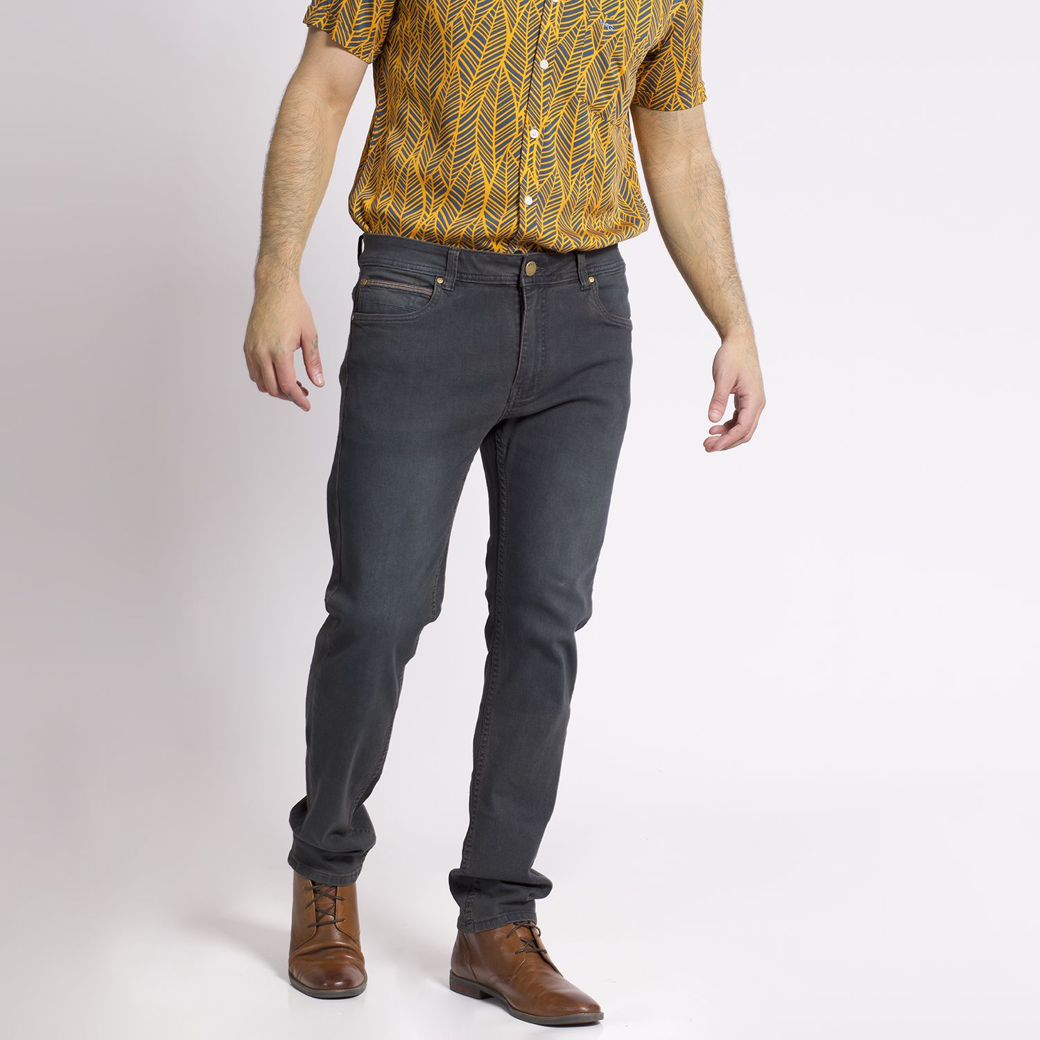 Jeans Comfort Tech