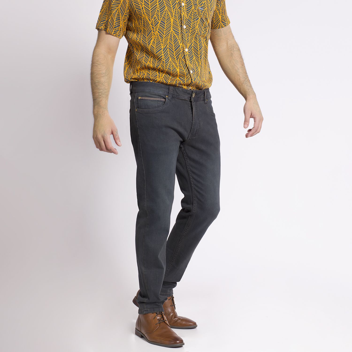 Jeans Comfort Tech