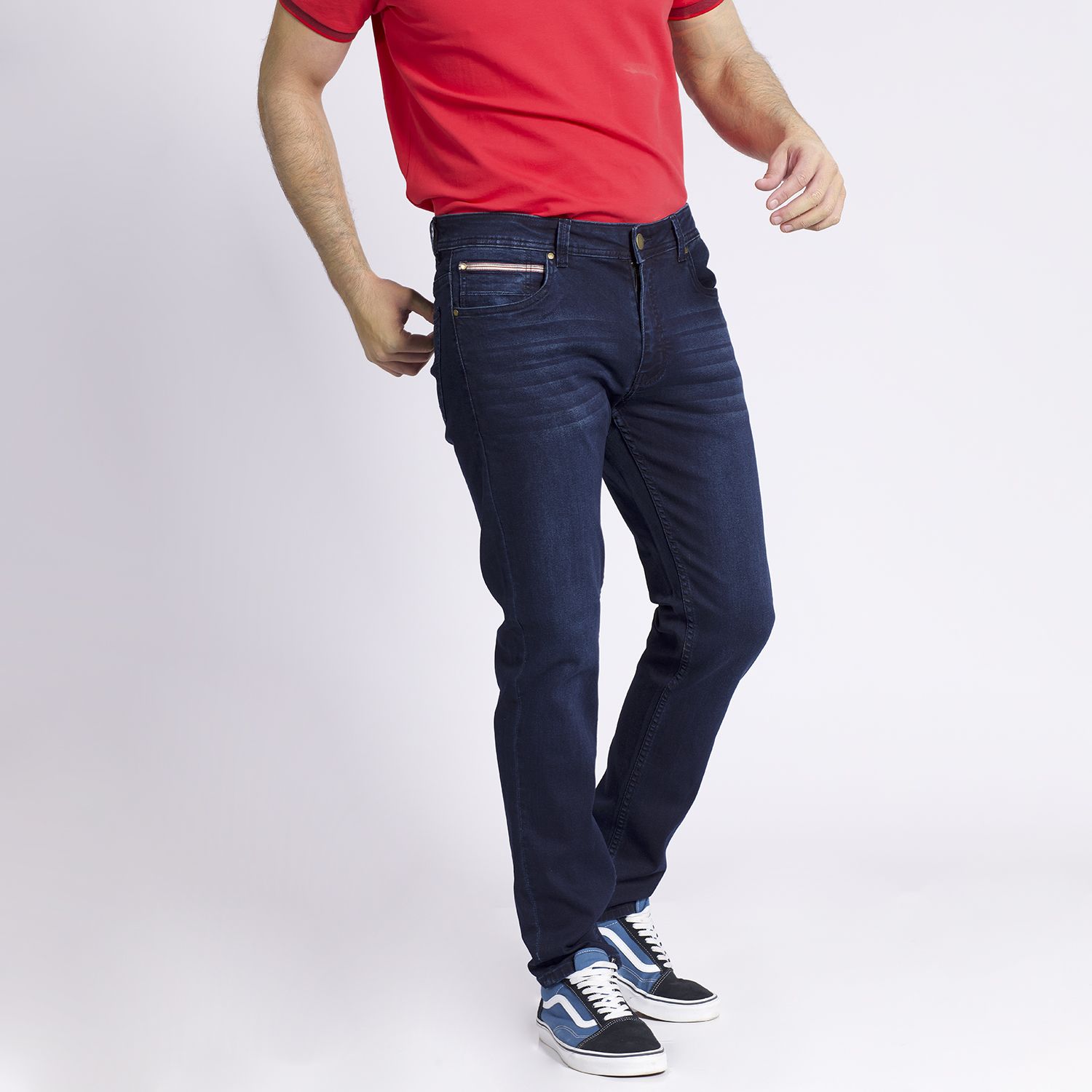 Jeans Comfort Tech