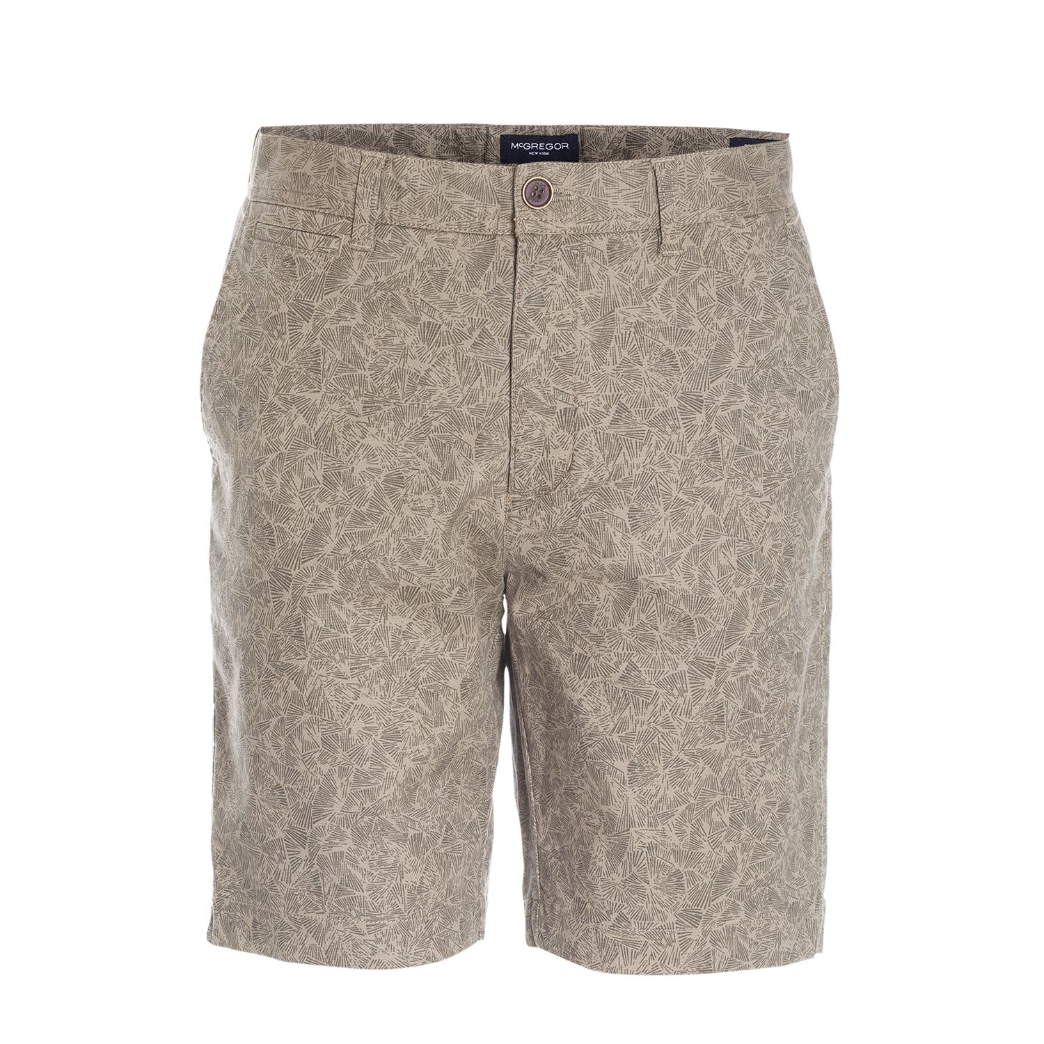 Bermuda Chino Estampado