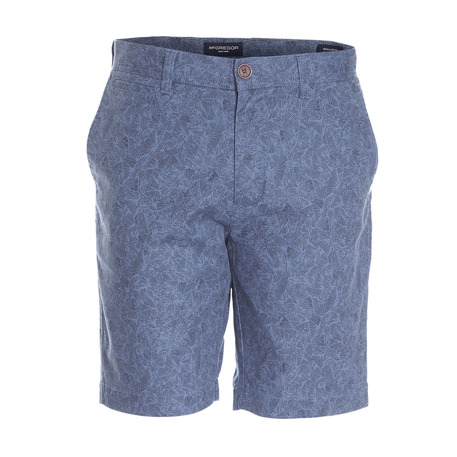 Bermuda Chino Estampado
