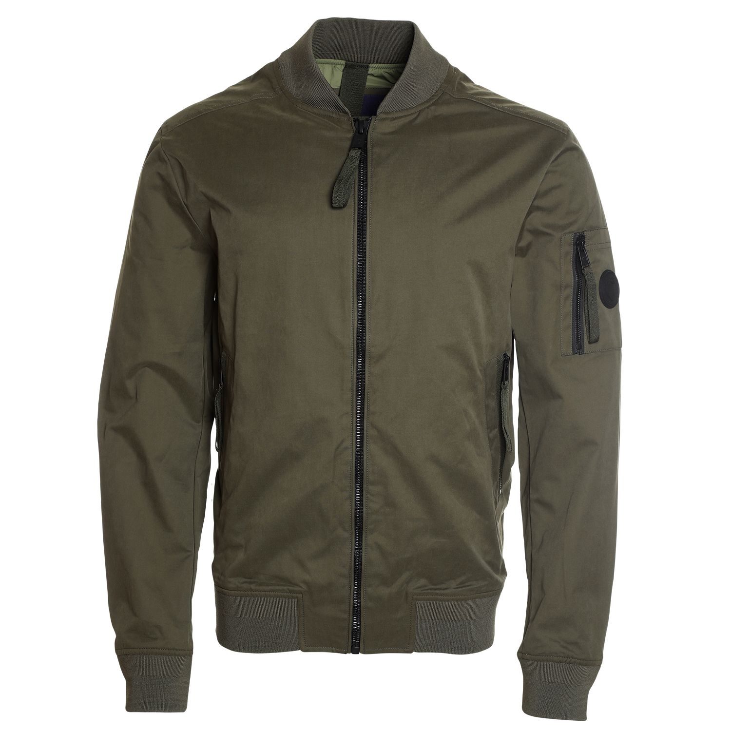 Chaqueta Nueva Bomber