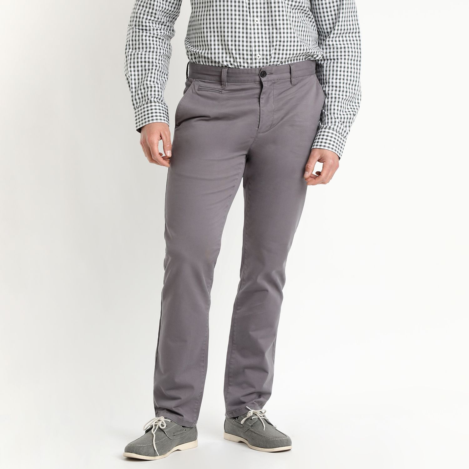 Pantalón Twill Chino