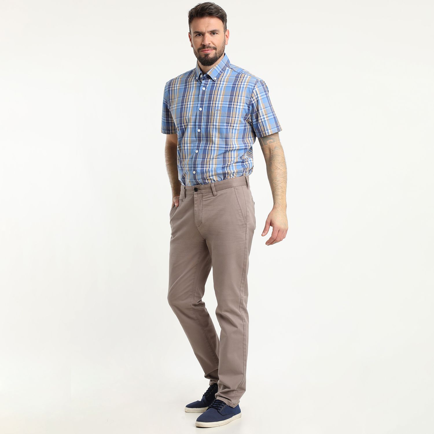 Pantalón Twill Chino