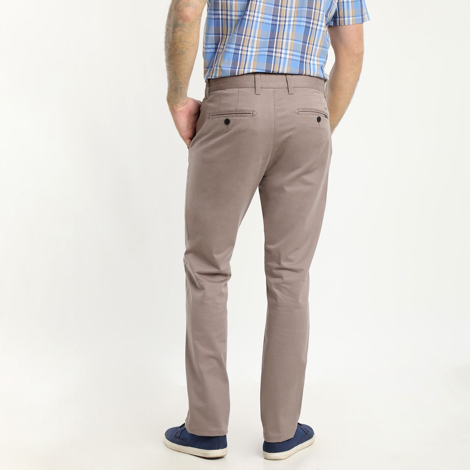 Pantalón Twill Chino