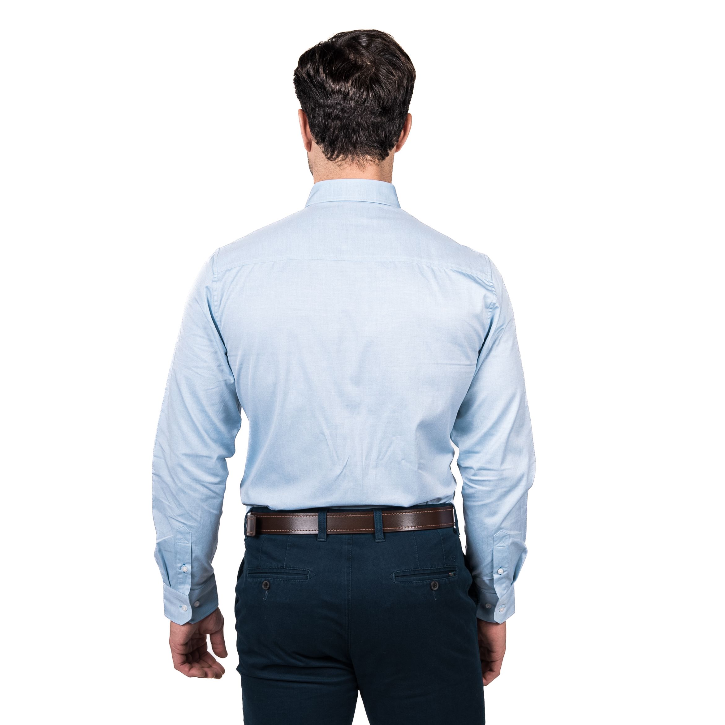 Camisa Crosby Oxford Comfort Fit