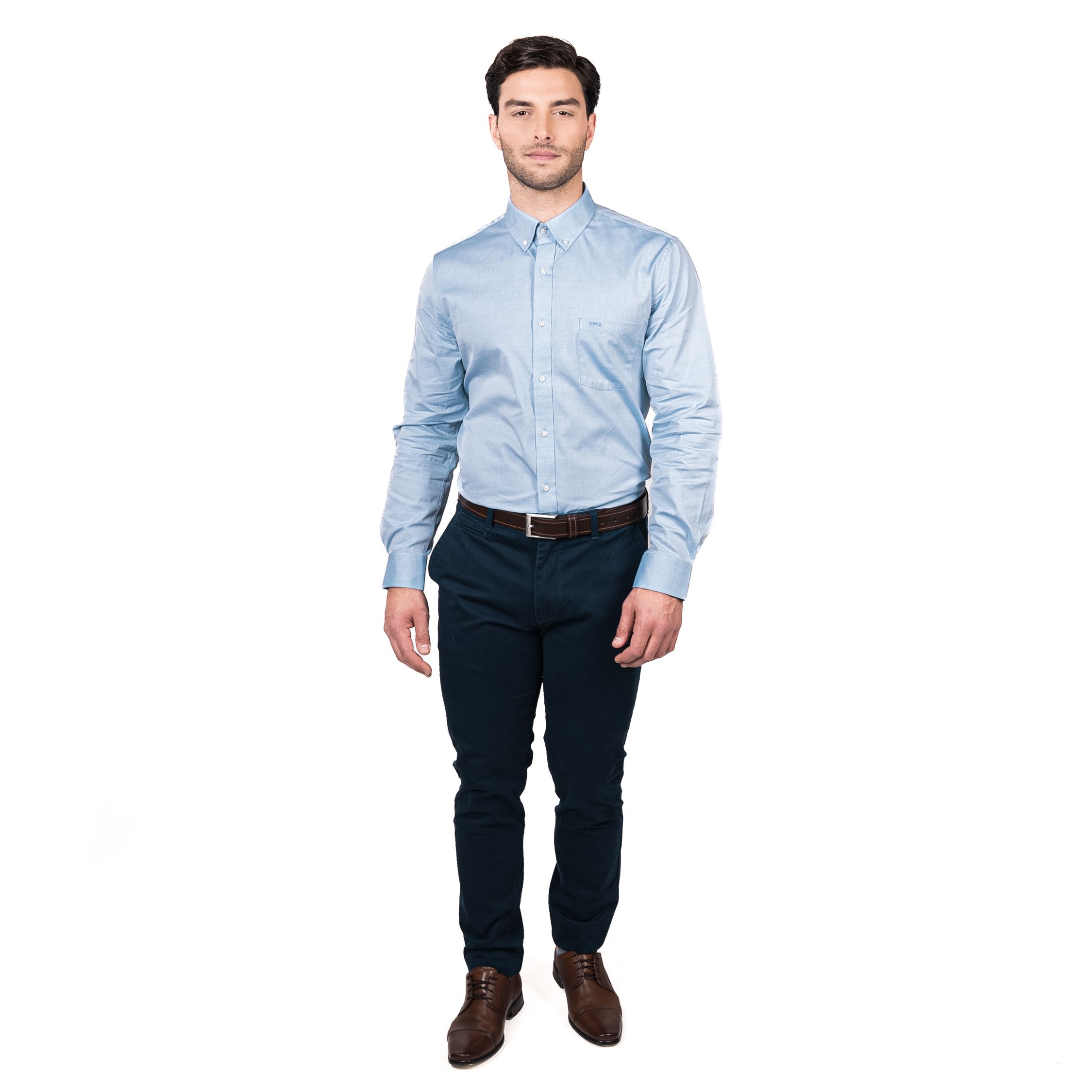 Camisa Crosby Oxford Comfort Fit
