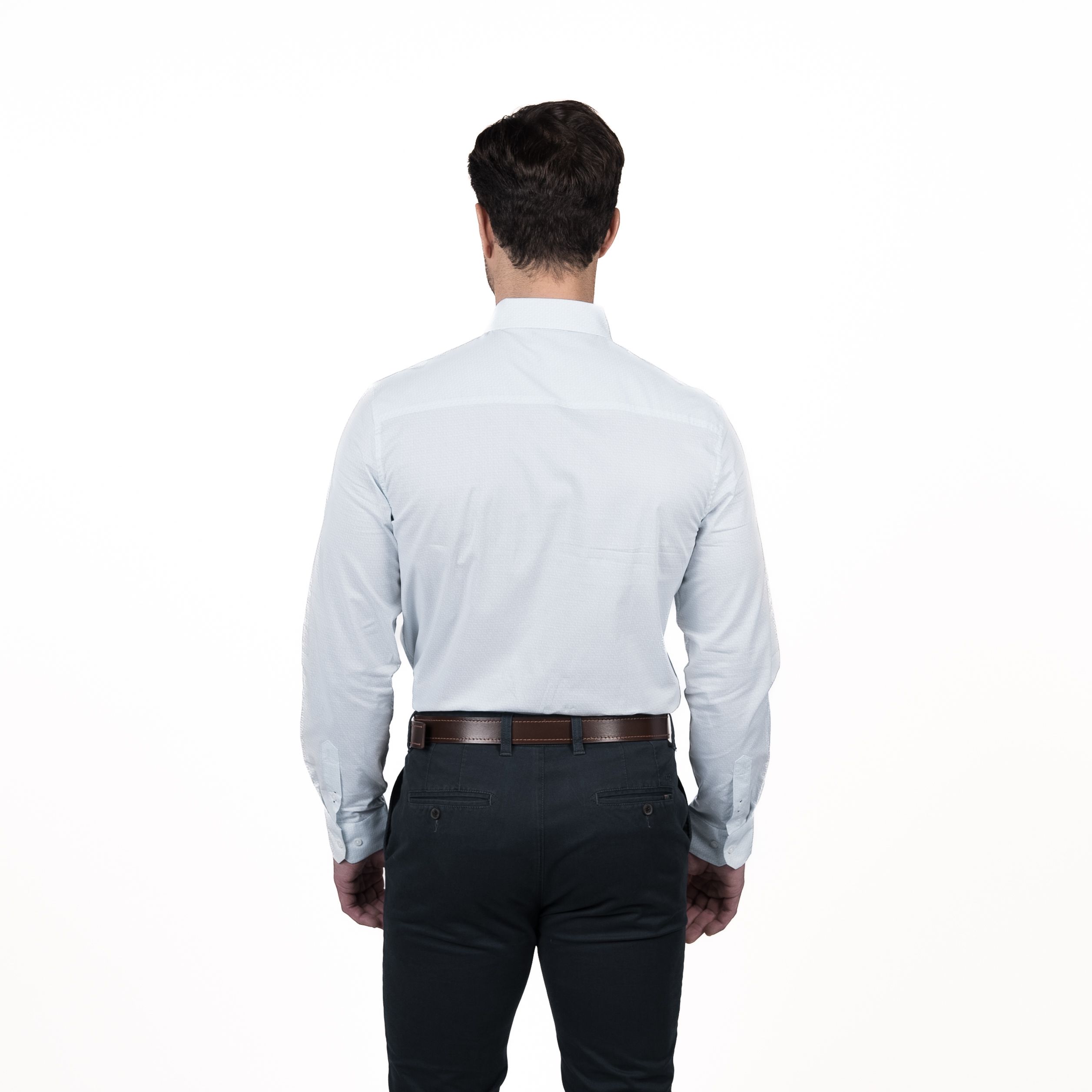 Camisa Tribeca Estampada Comfort Fit