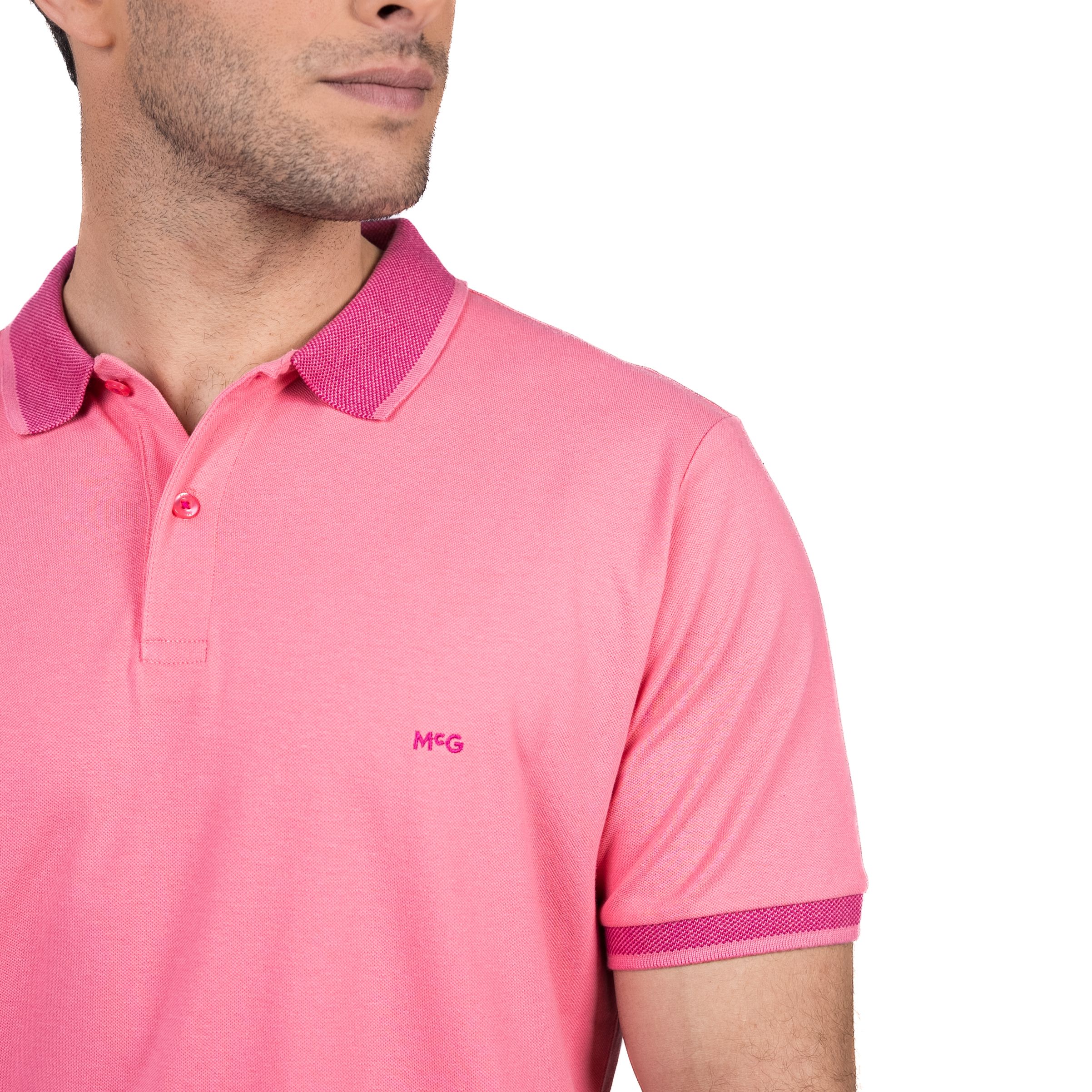 Polera Bushwick Piqué