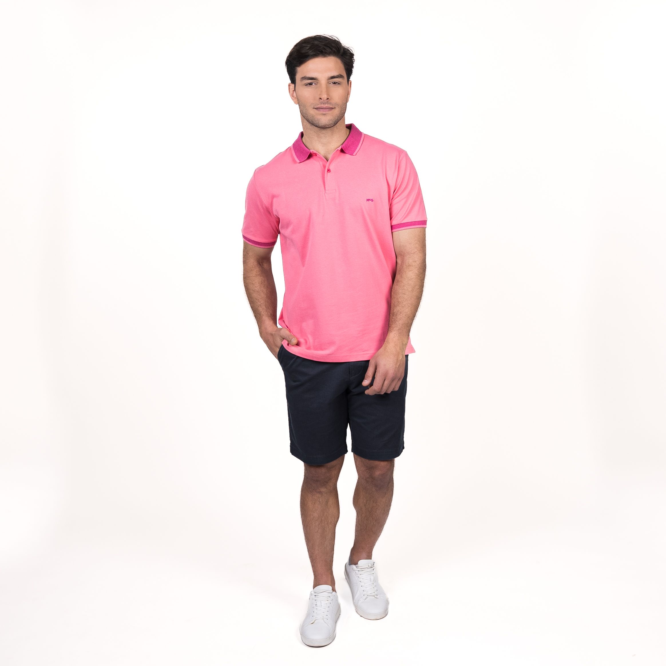 Polera Bushwick Piqué
