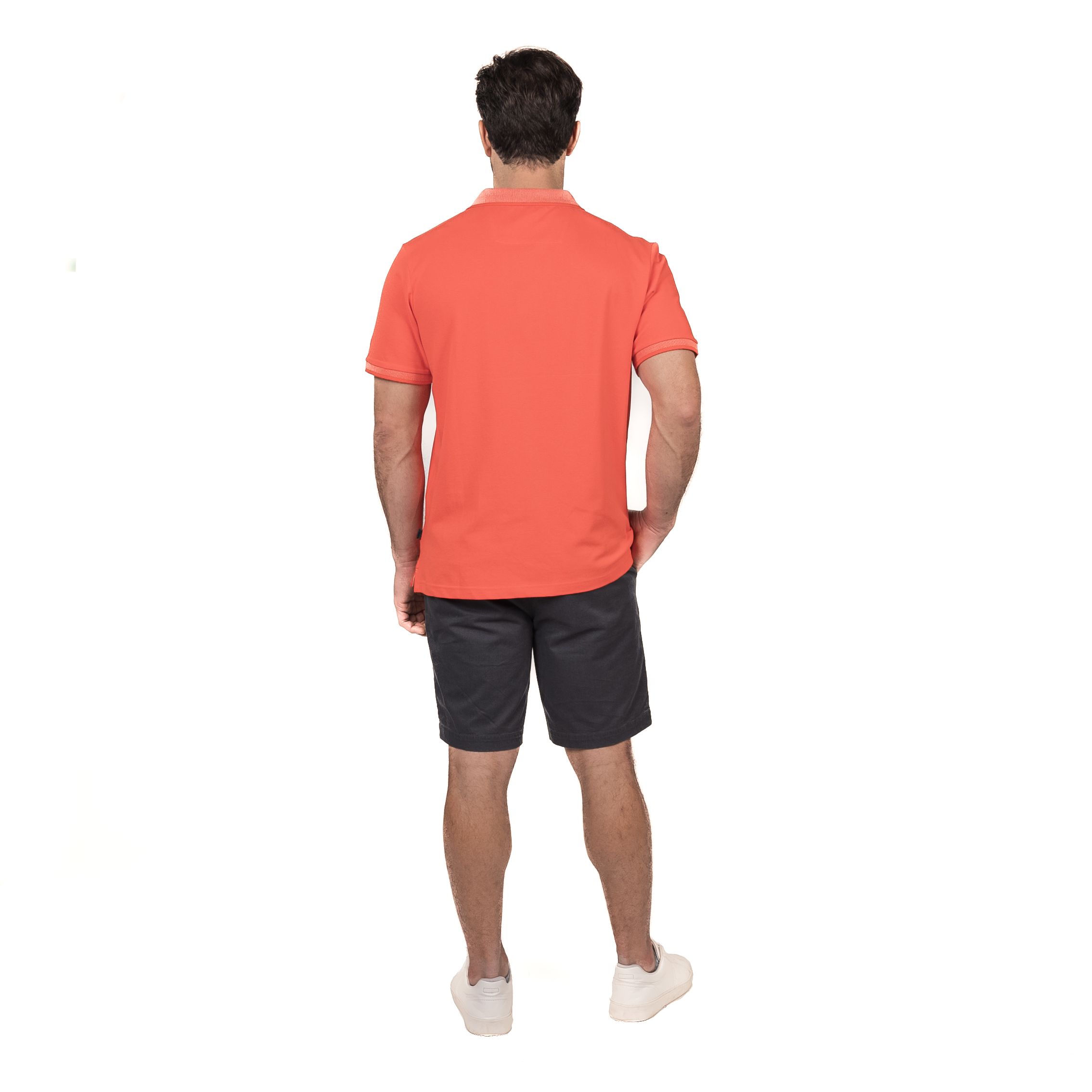 Polera Bushwick Piqué