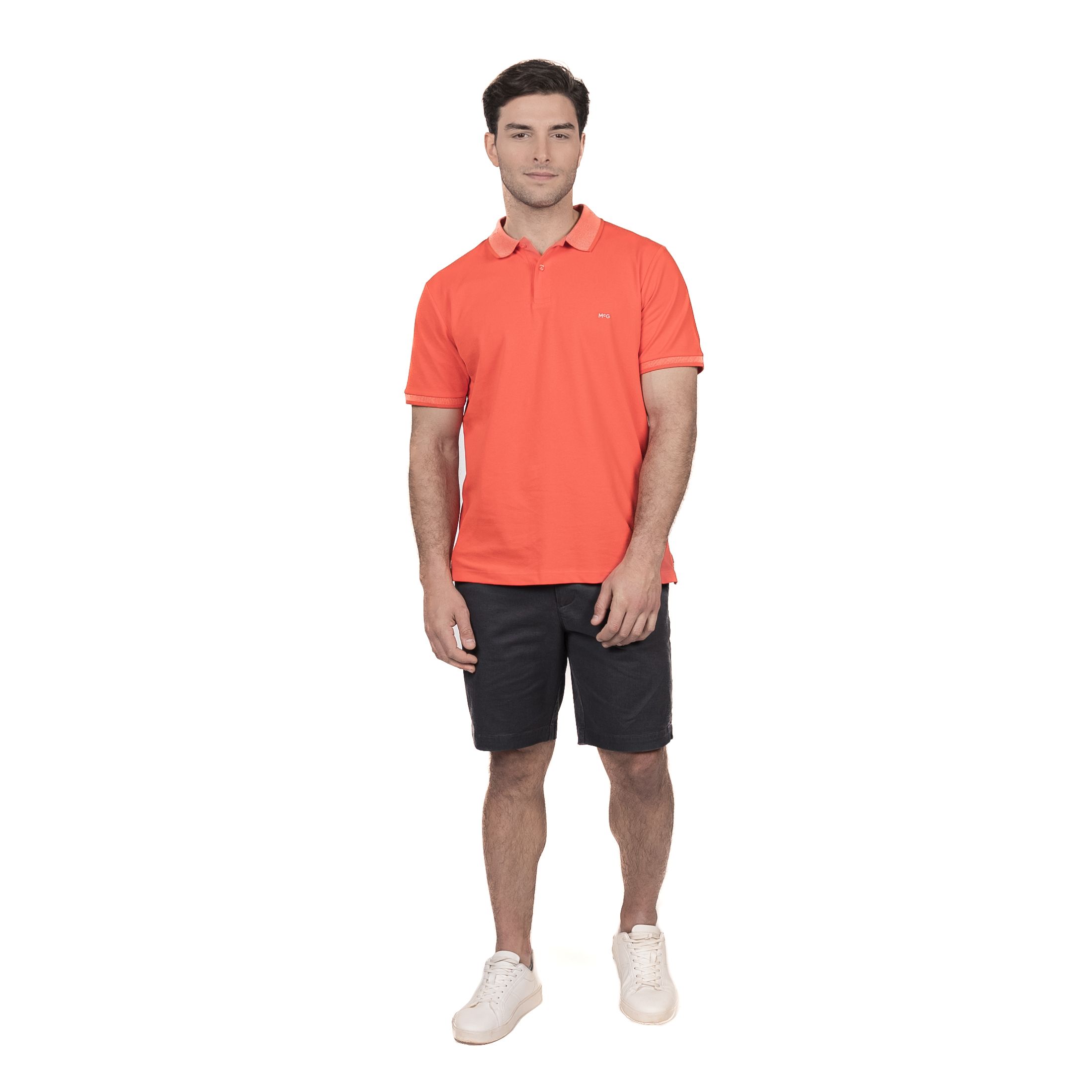 Polera Bushwick Piqué