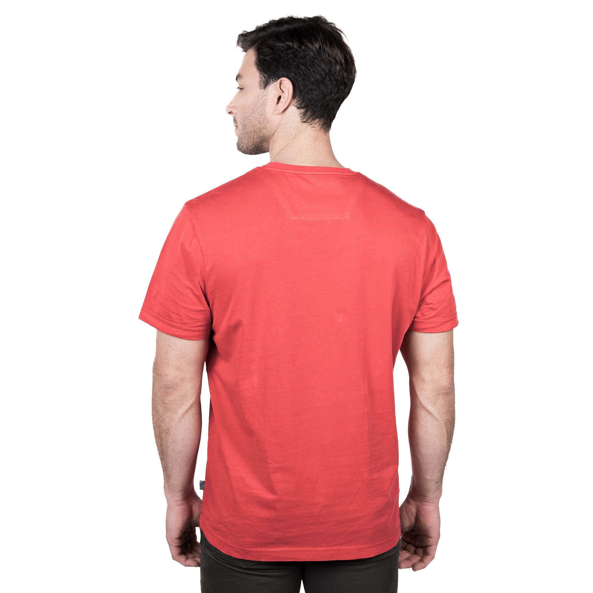 Polera Greenpoint Con Bolsillo