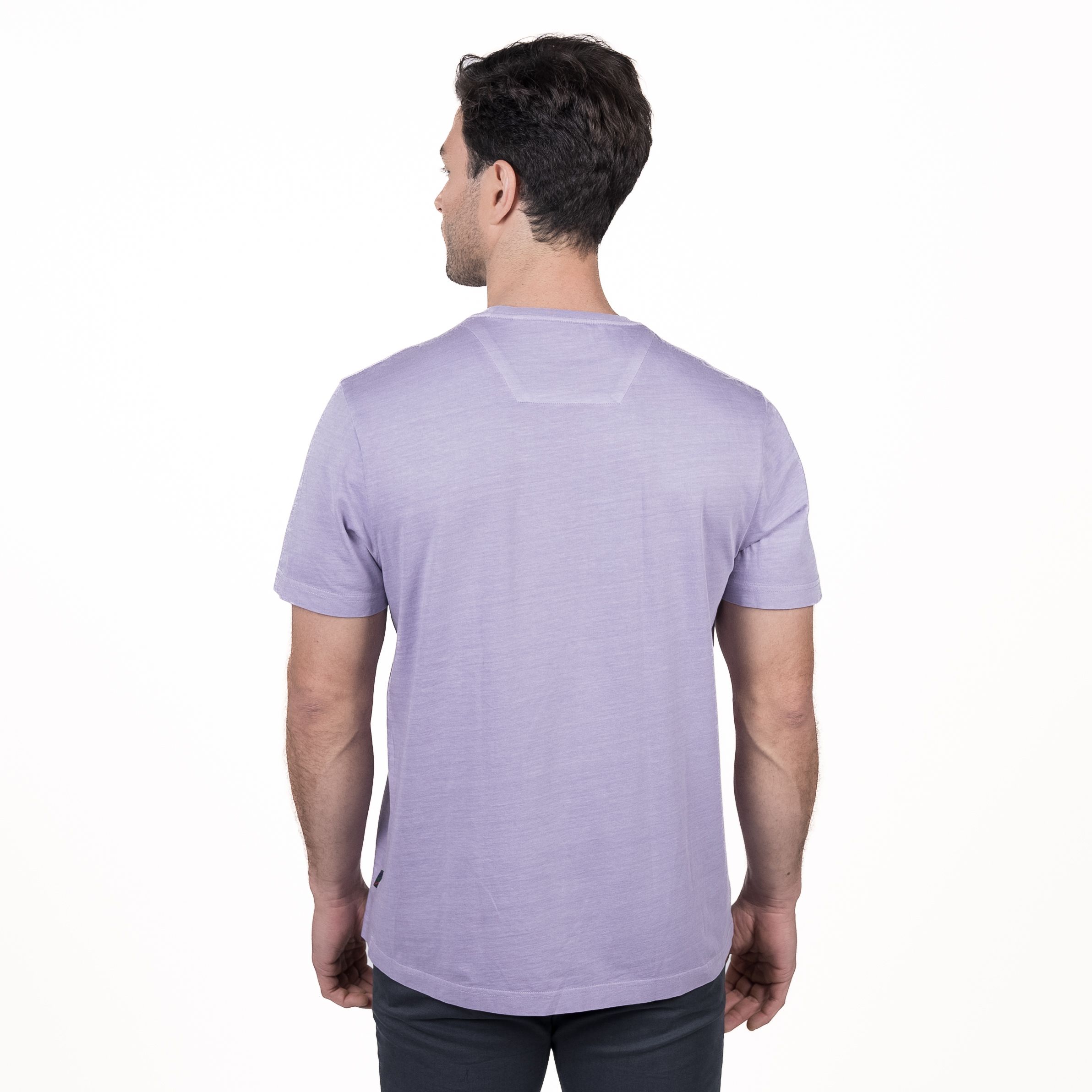 Polera Greenpoint Con Bolsillo