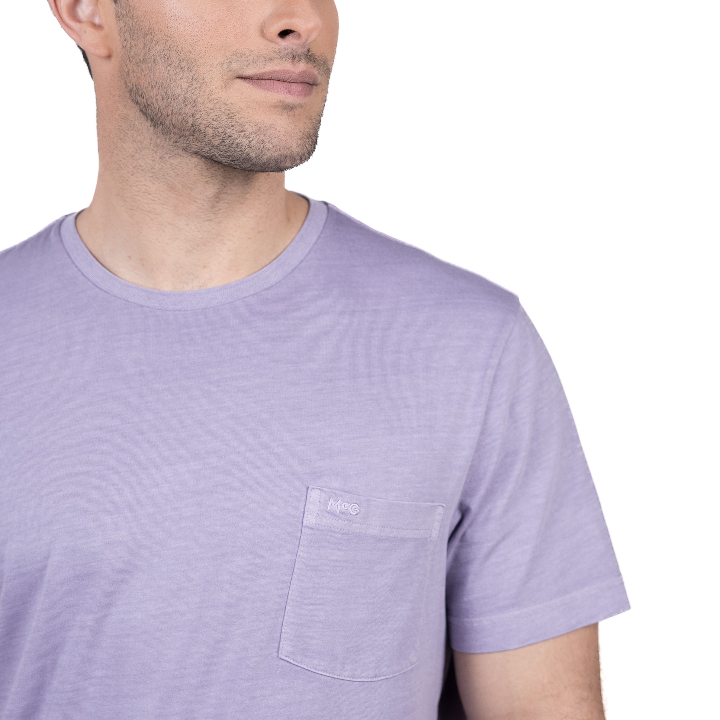 Polera Greenpoint Con Bolsillo