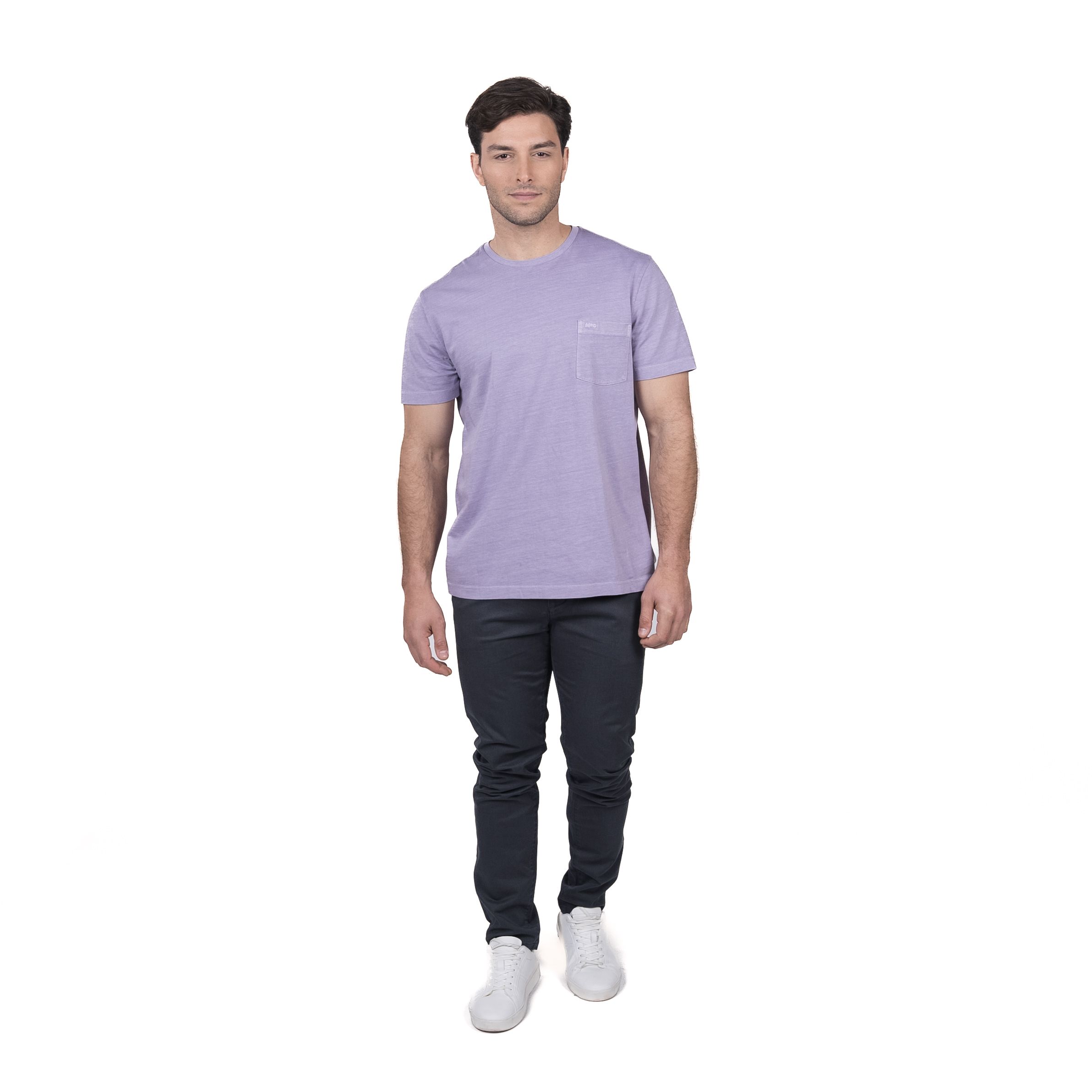 Polera Greenpoint Con Bolsillo